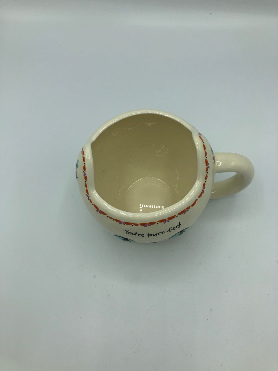 Natural Life Cat Mug