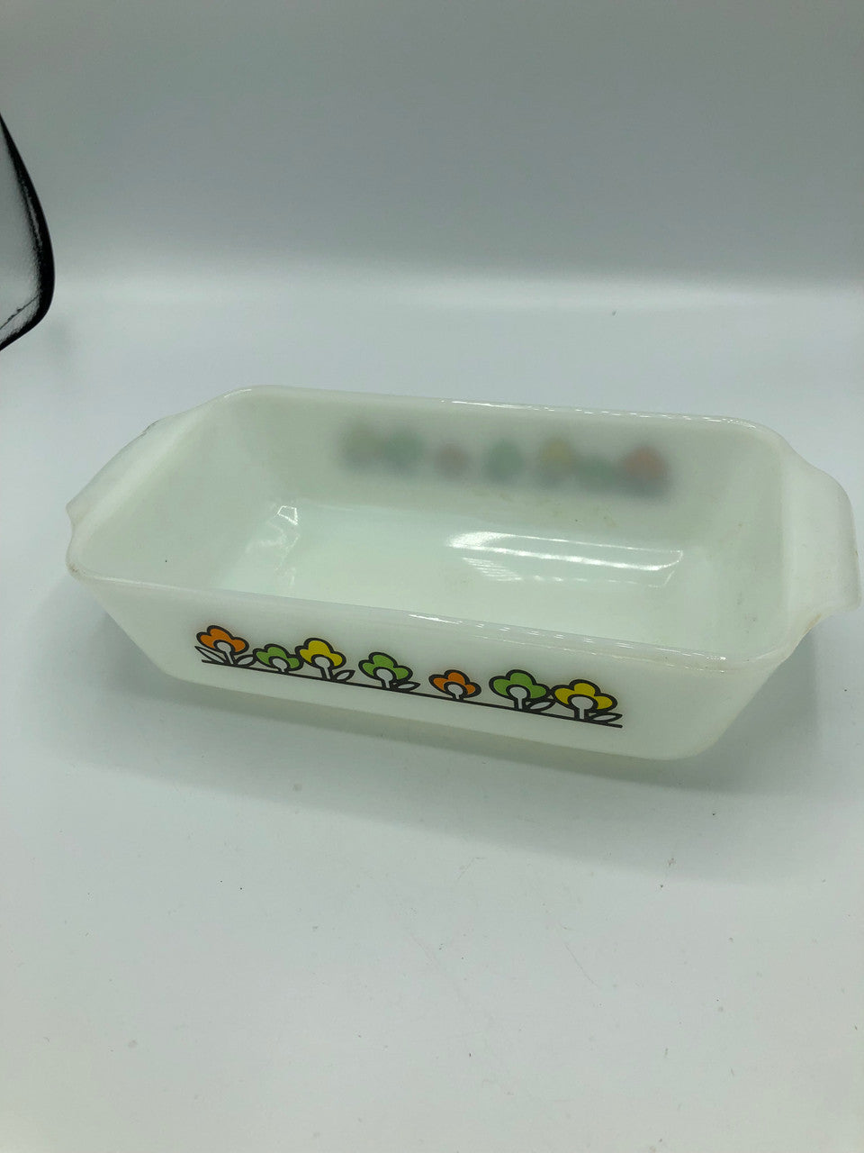 Fire King small baking dish