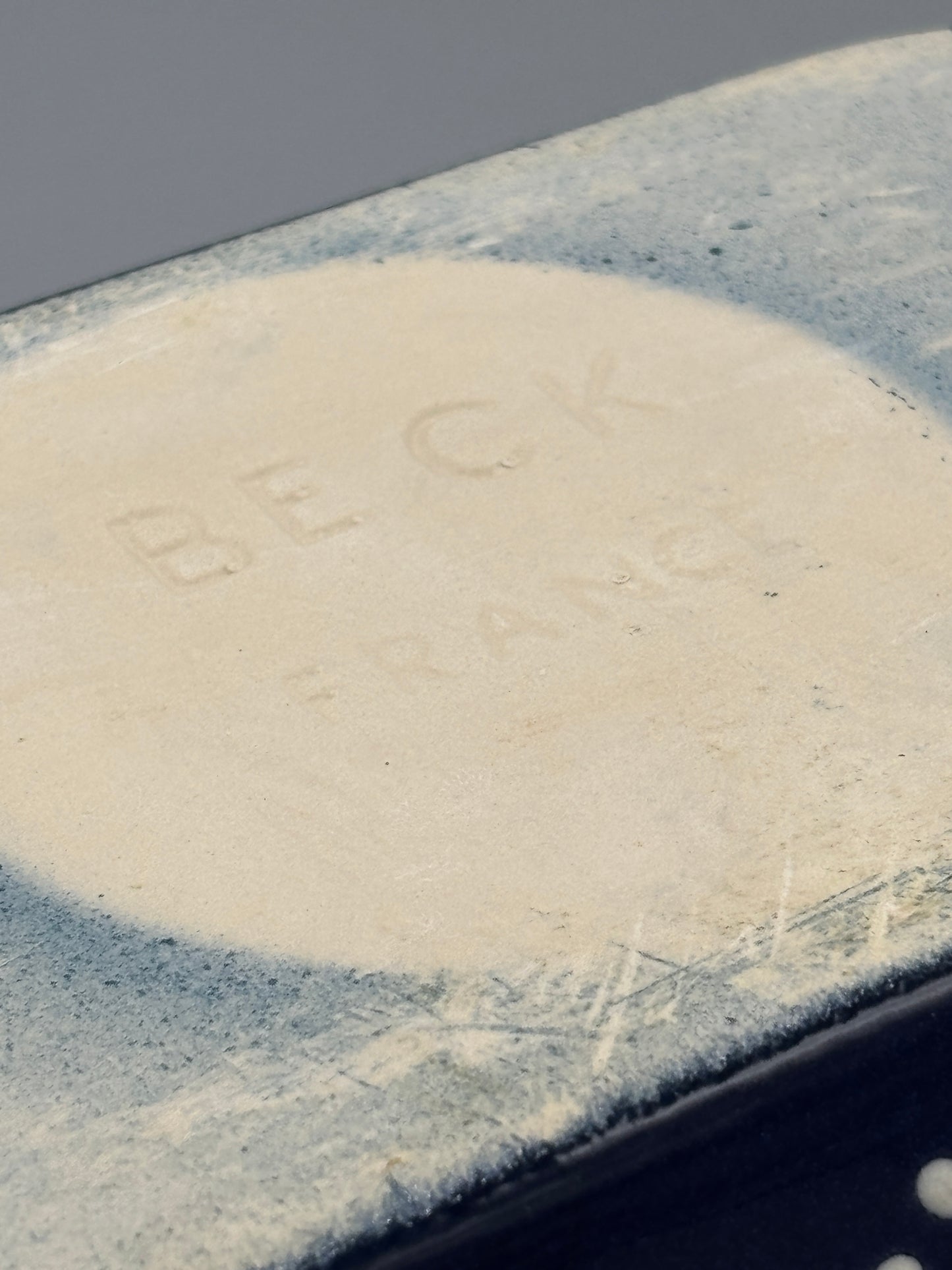 Vintage Loaf Pan
