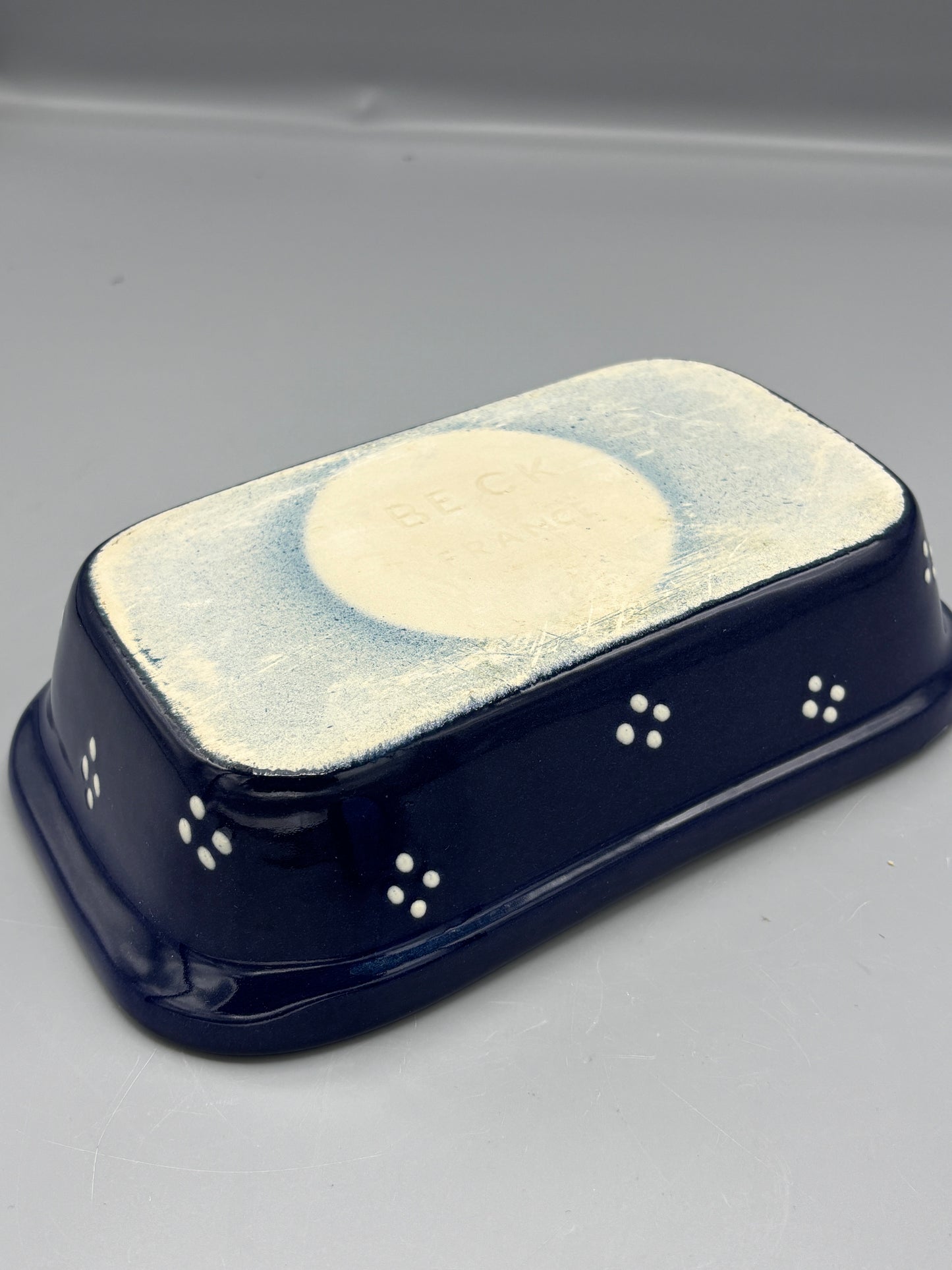 Vintage Loaf Pan
