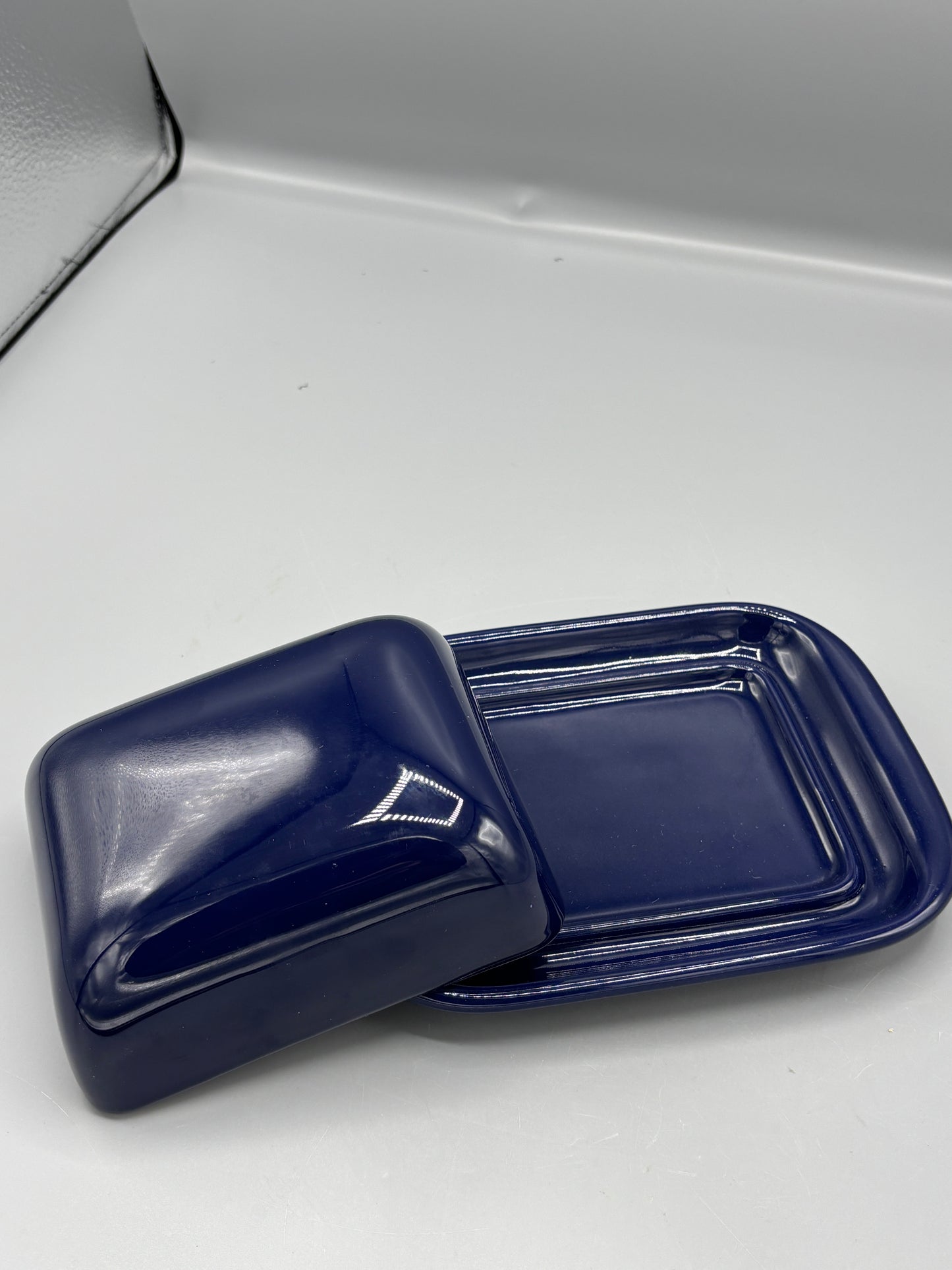 Royal ceramic Butter or Cheese dish