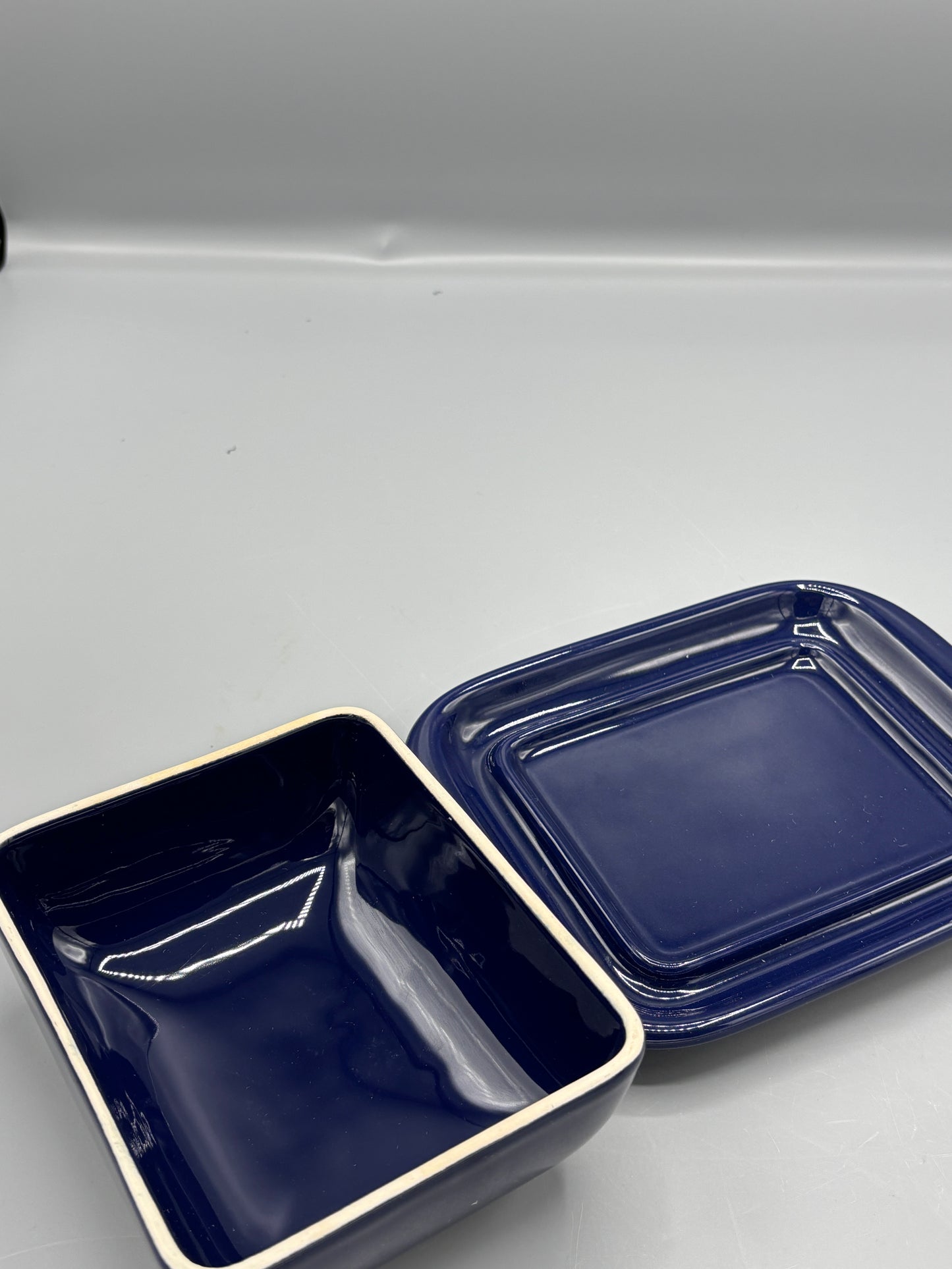 Royal ceramic Butter or Cheese dish