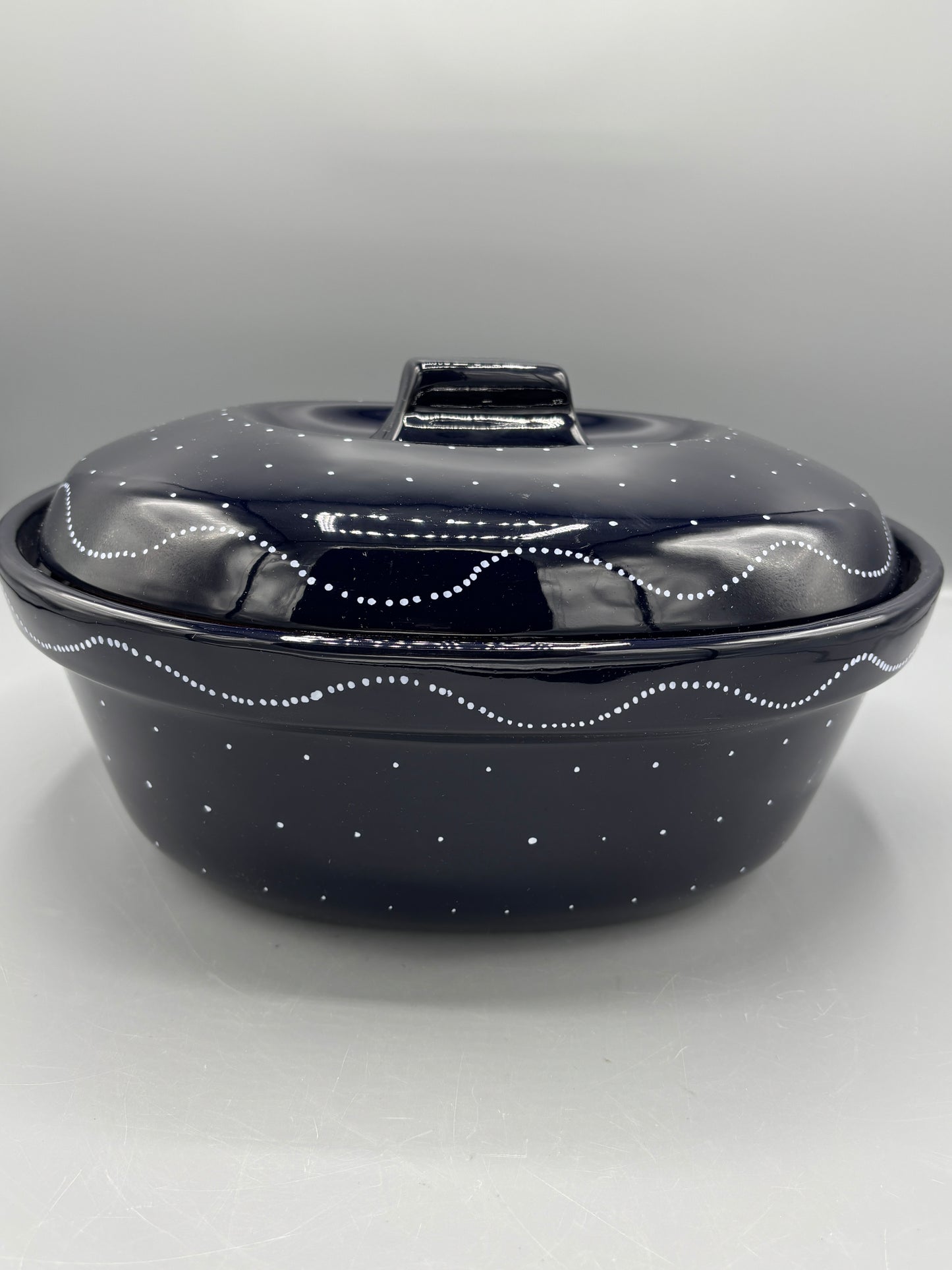 Large Casserole Dutch Oven