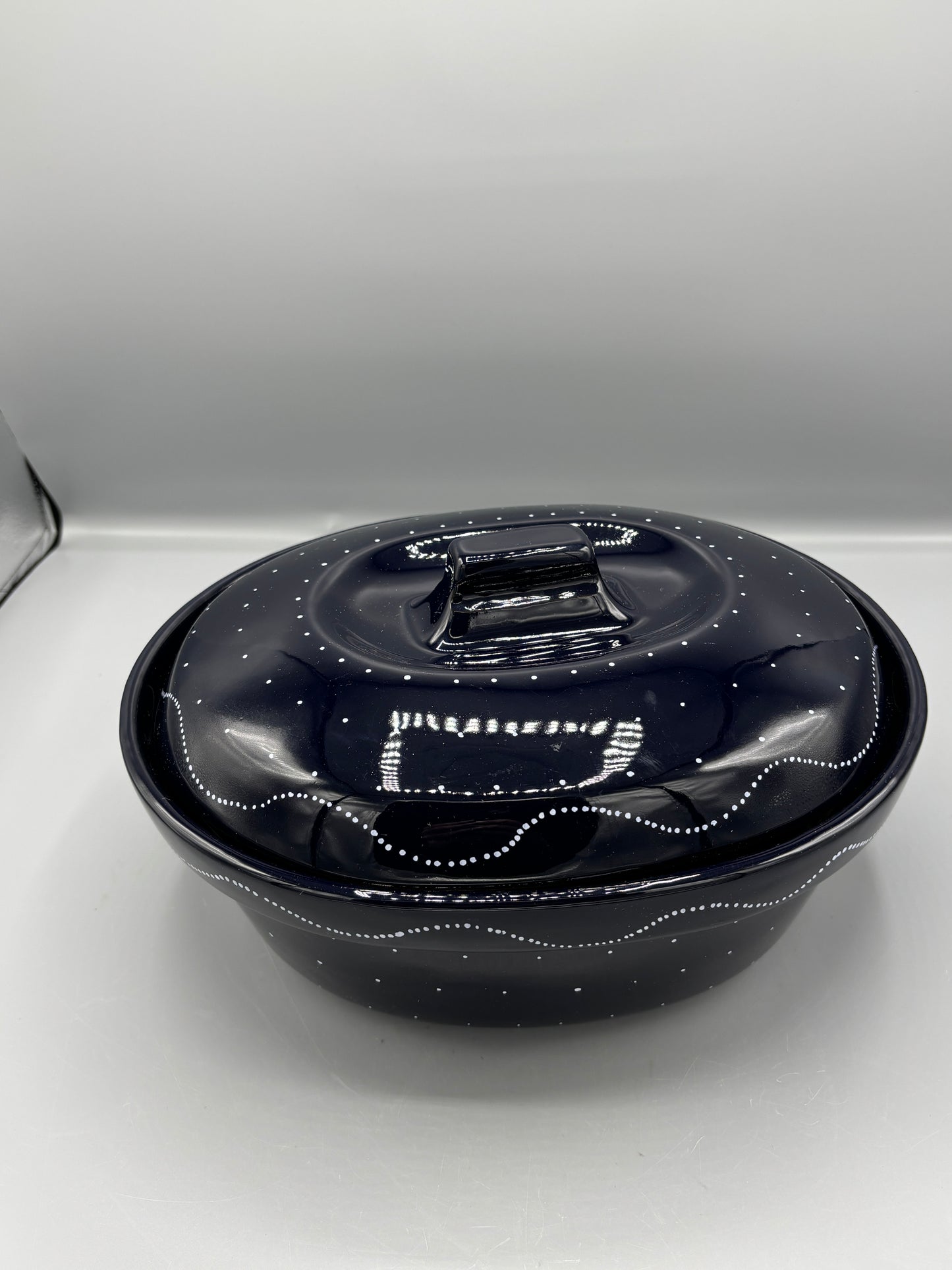 Large Casserole Dutch Oven