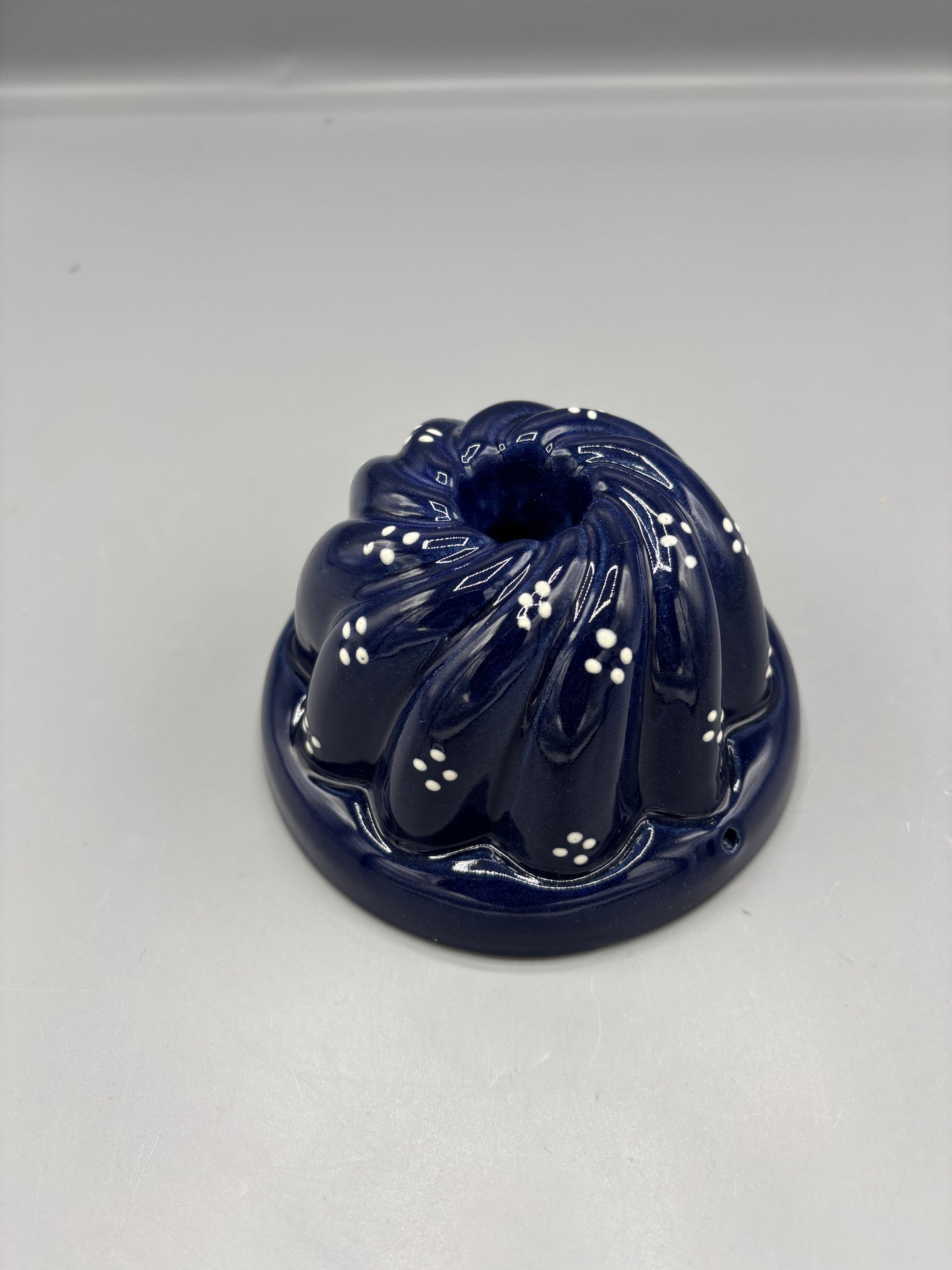 Ceramic French Bundt pan