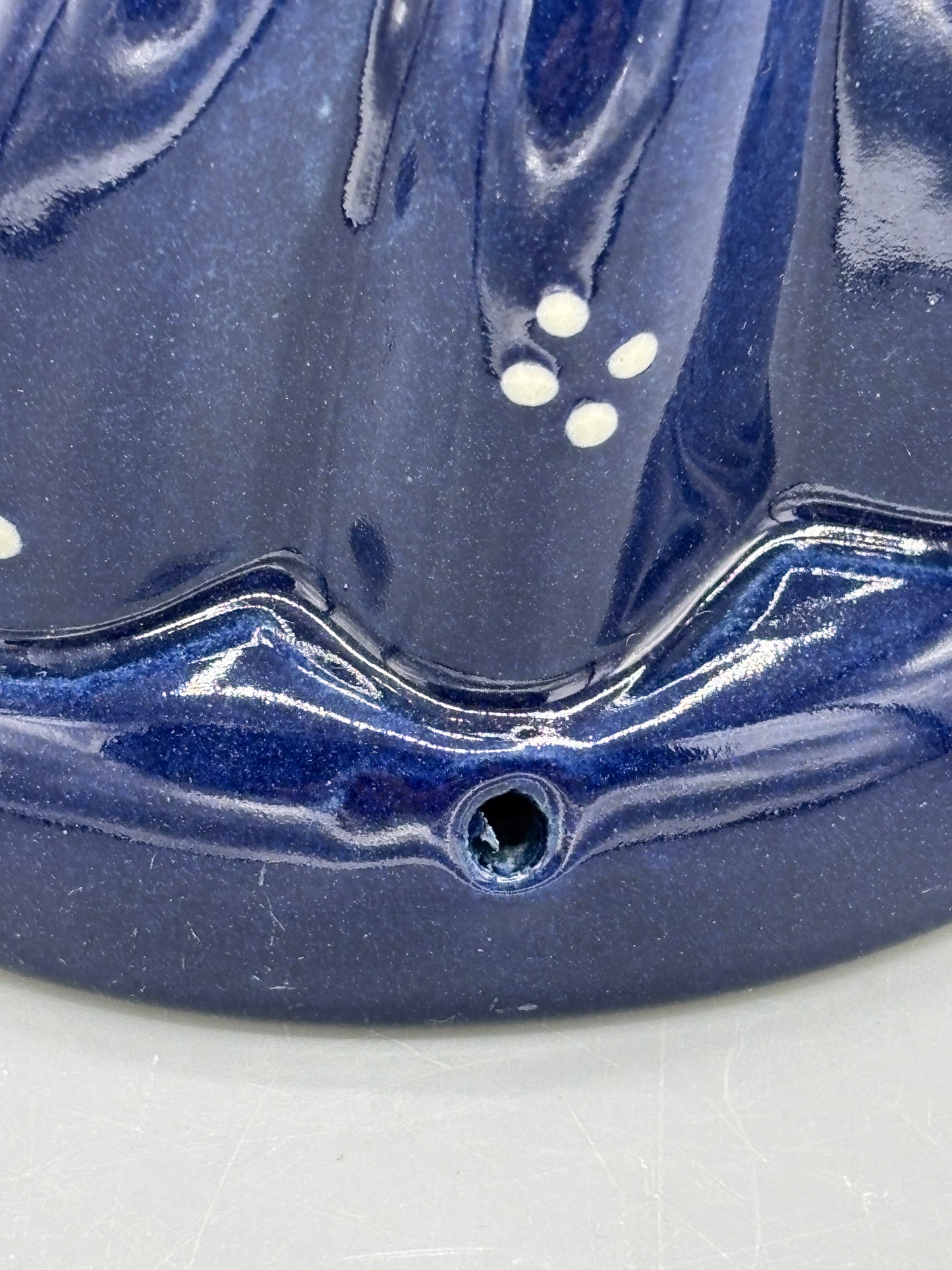 Ceramic French Bundt pan
