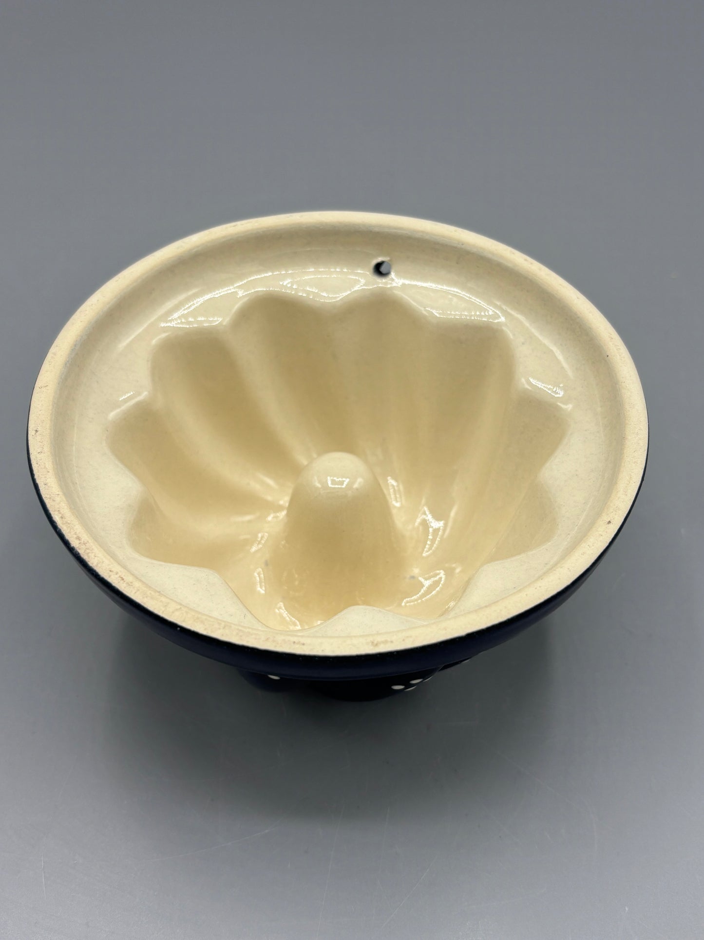 Ceramic French Bundt pan