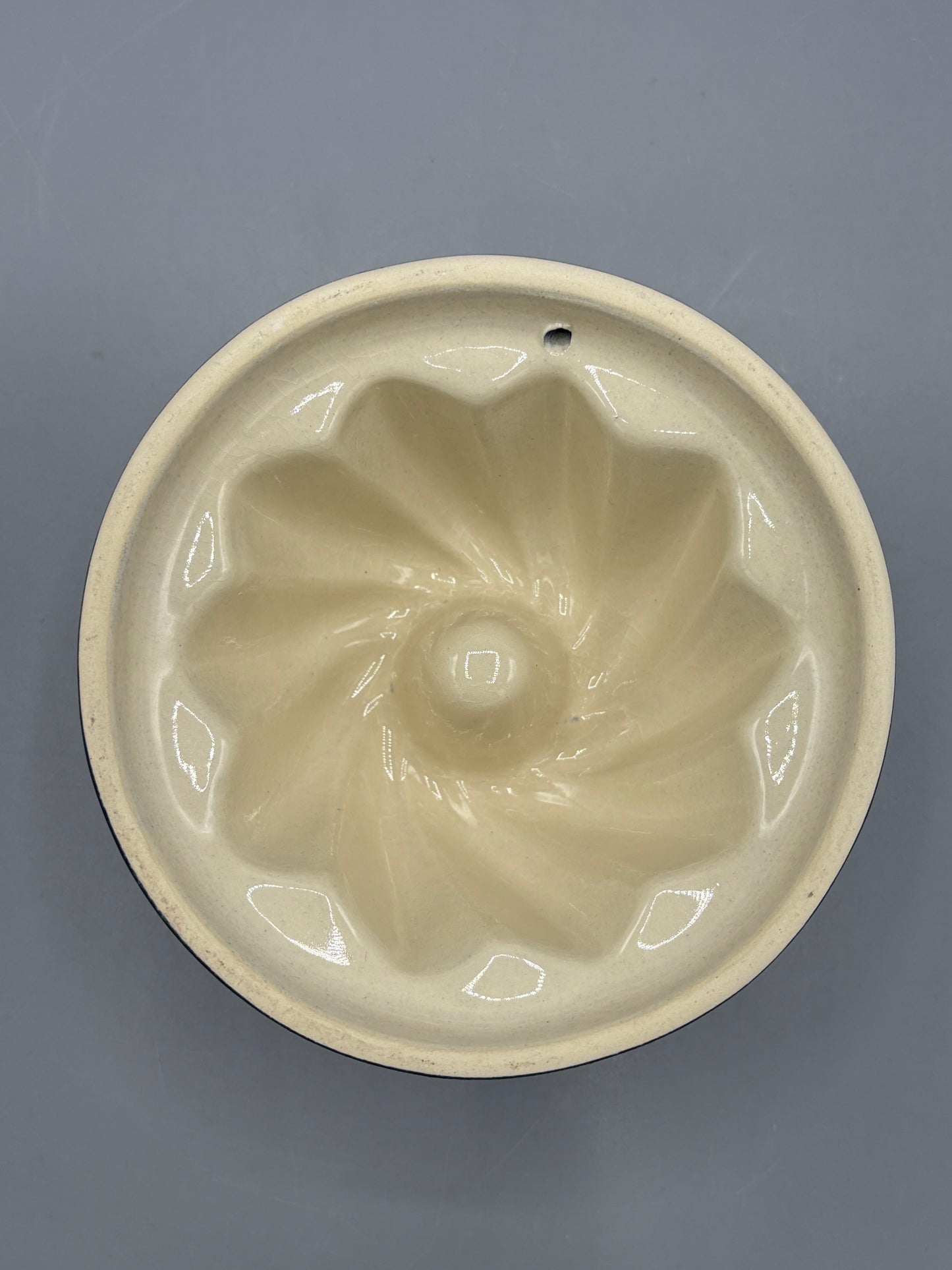 Ceramic French Bundt pan