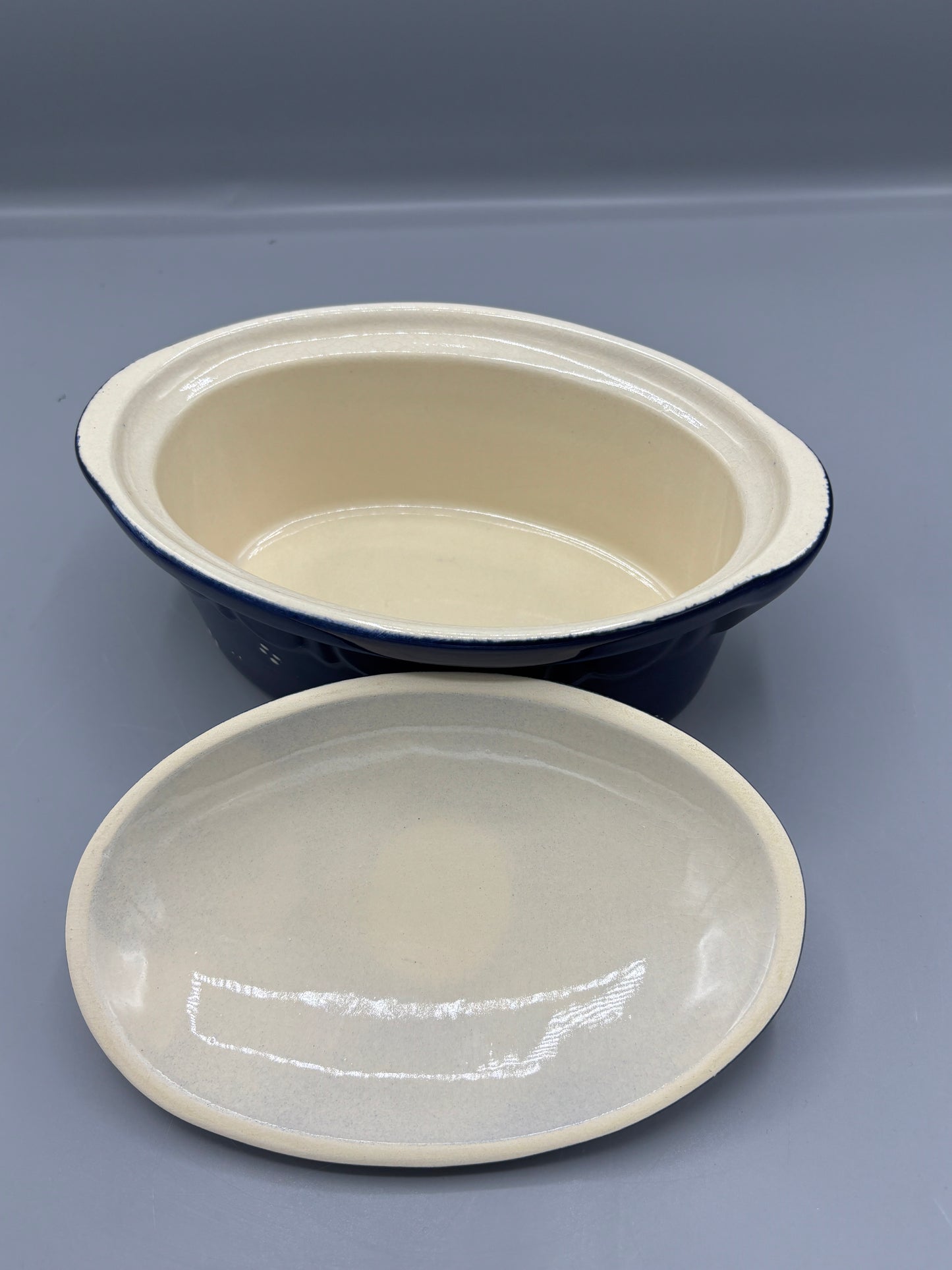 Baeckeoffe Terrine Casserole dish