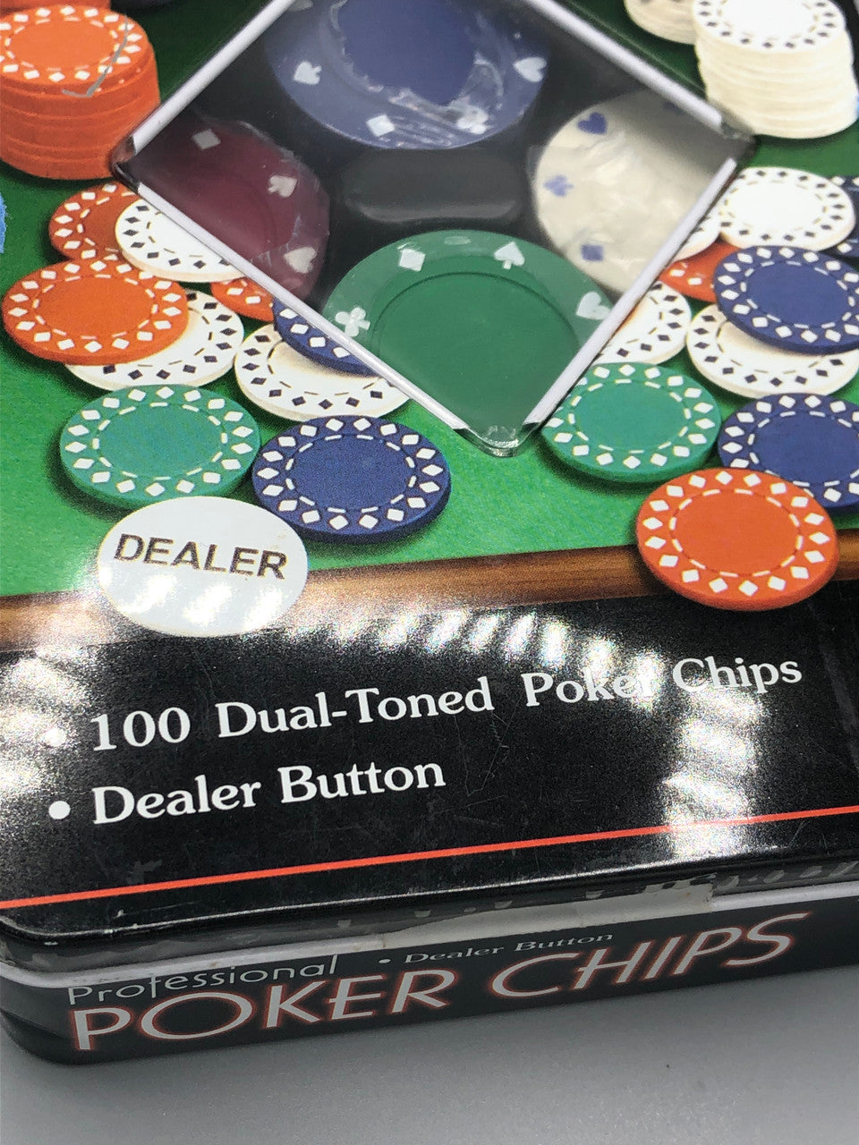 Professional Poker Chip