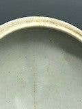 Japanese porcelain tiered food box with cover