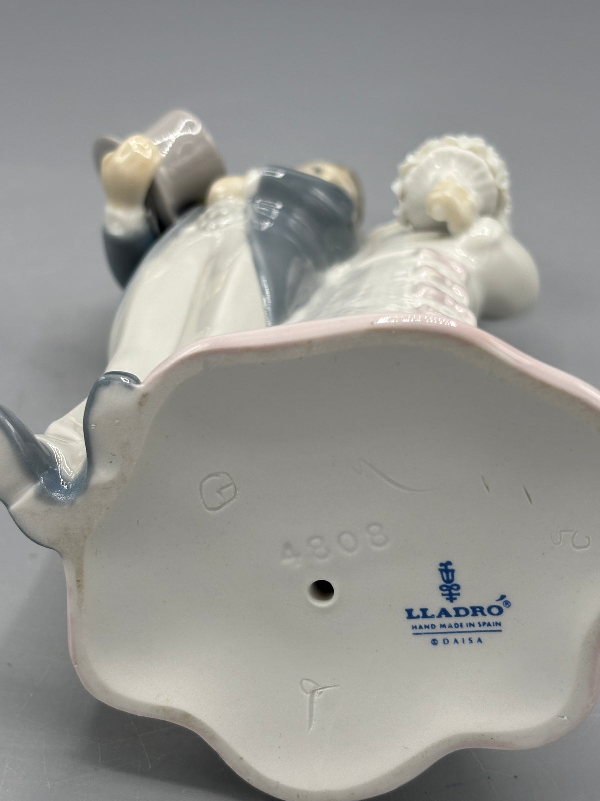 Vintage Lladro Wedding Day