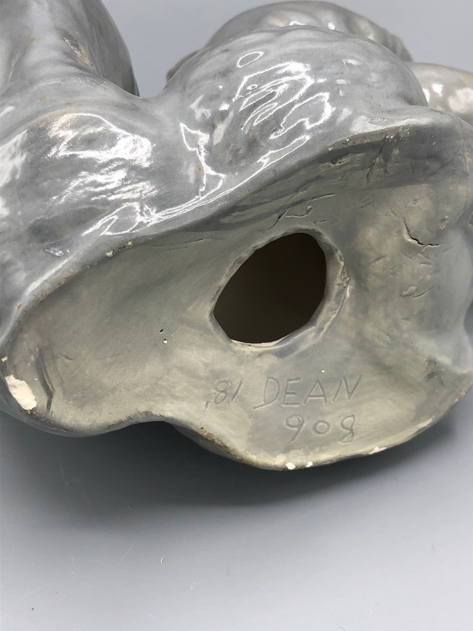 Grey Squirrel that is signed