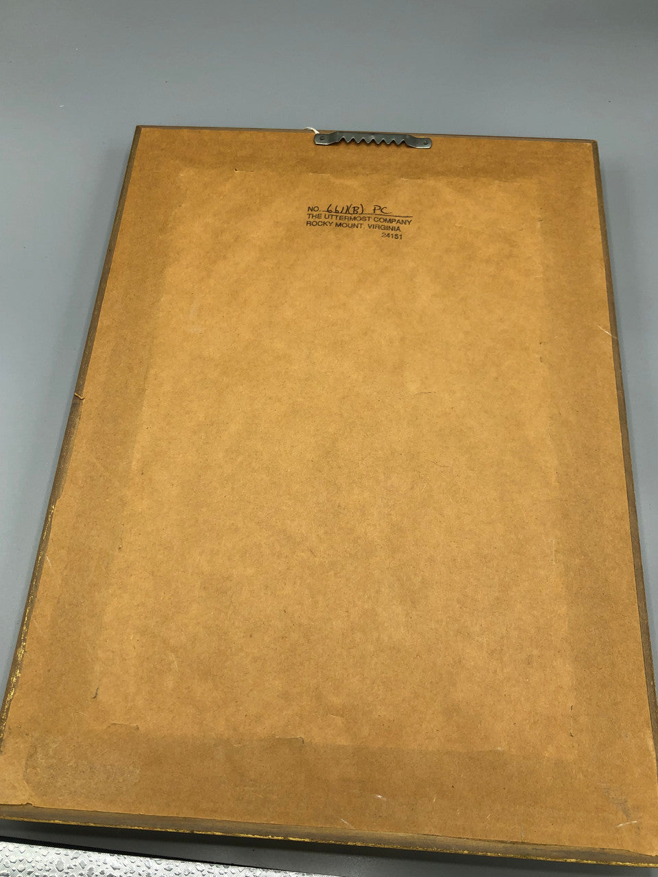 B Sumwall Signed fruit art