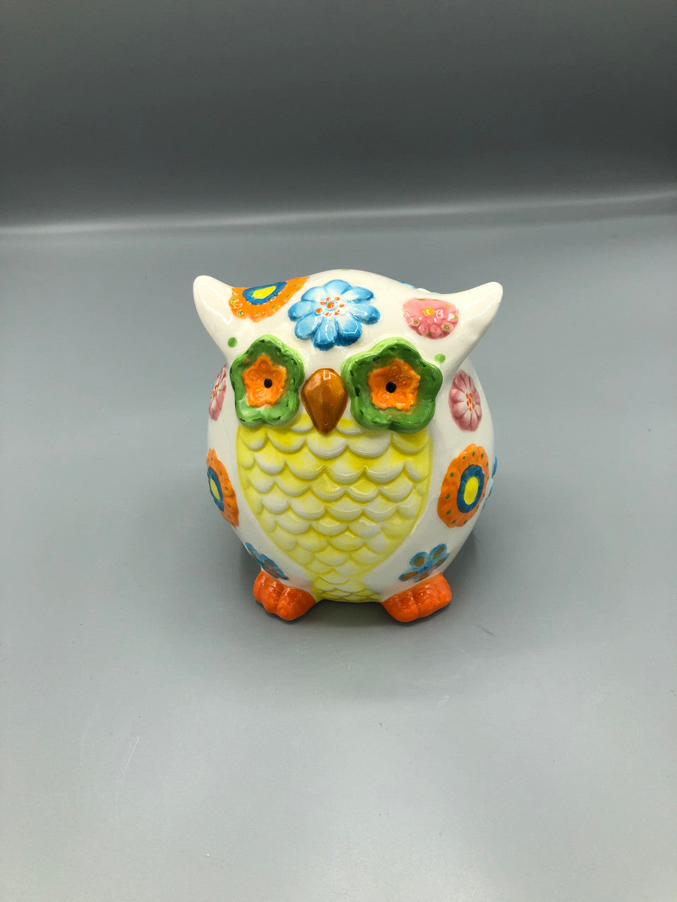 Wise owl bank