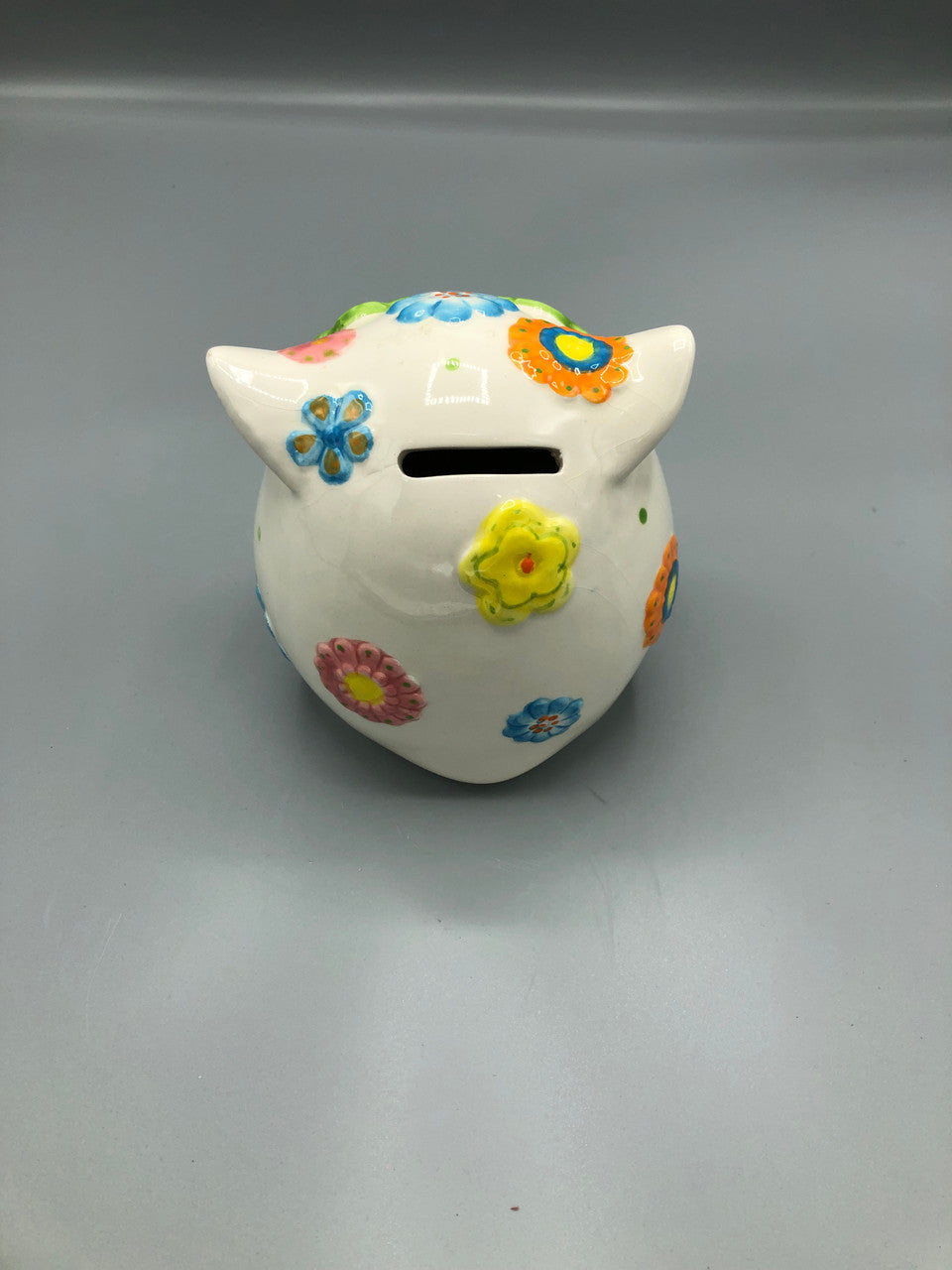 Wise owl bank