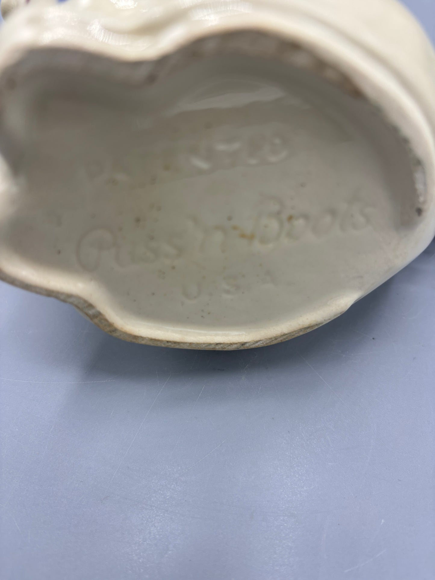 Vintage Shawnee Pottery Puss N Boots Creamer