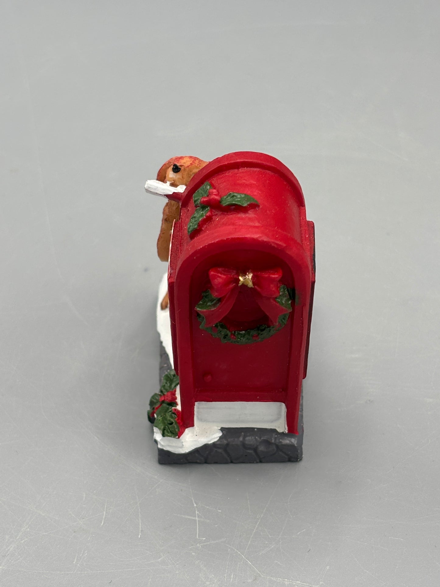 Letters to Santa Dog & Mailbox