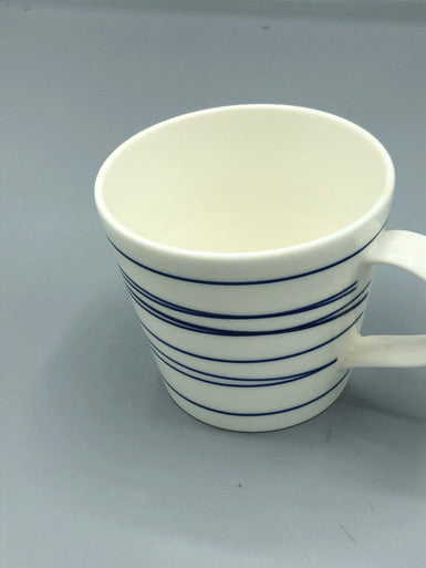 Royal Doulton pacific stripe mug