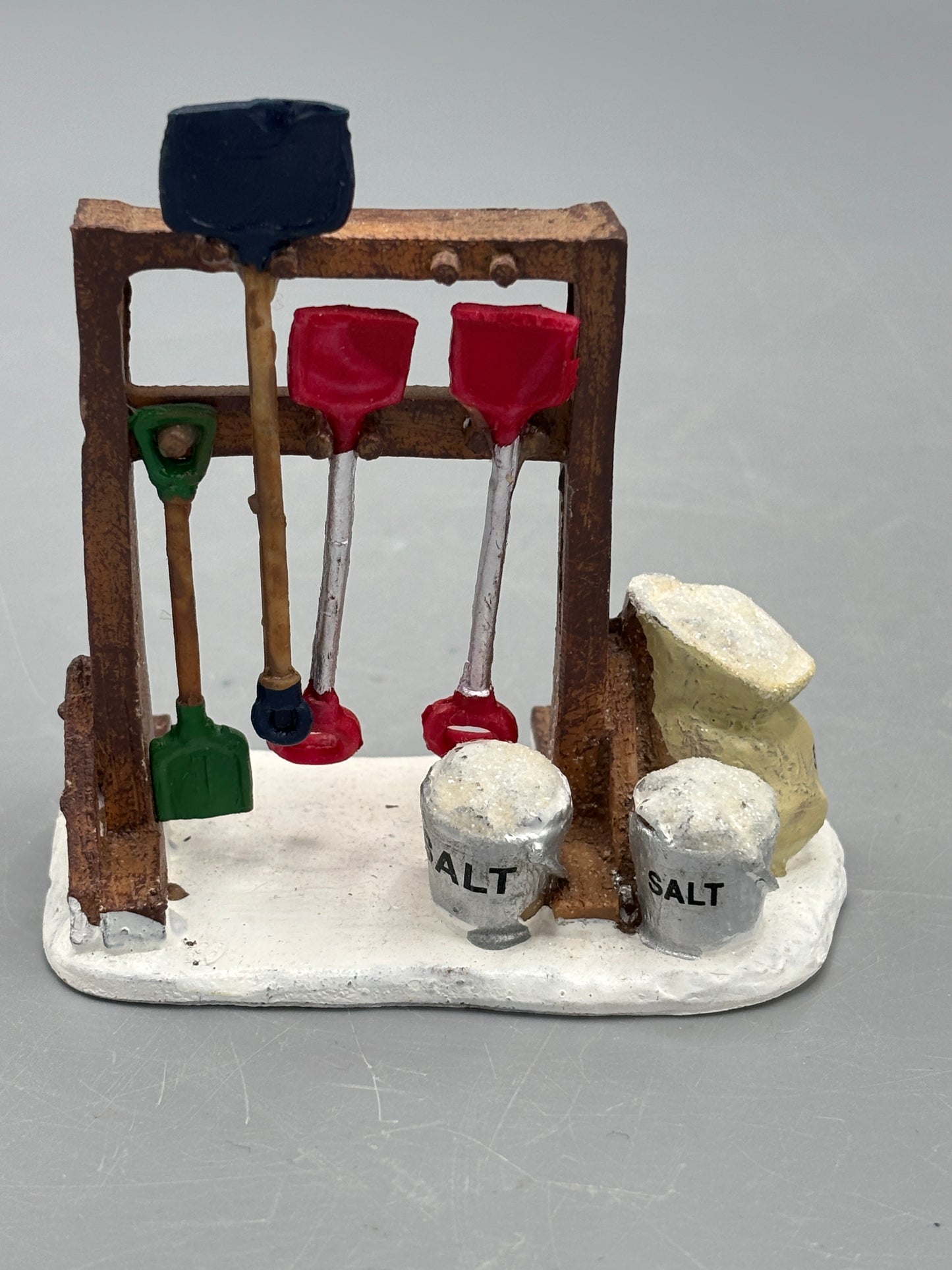 Shovel & Salt figure