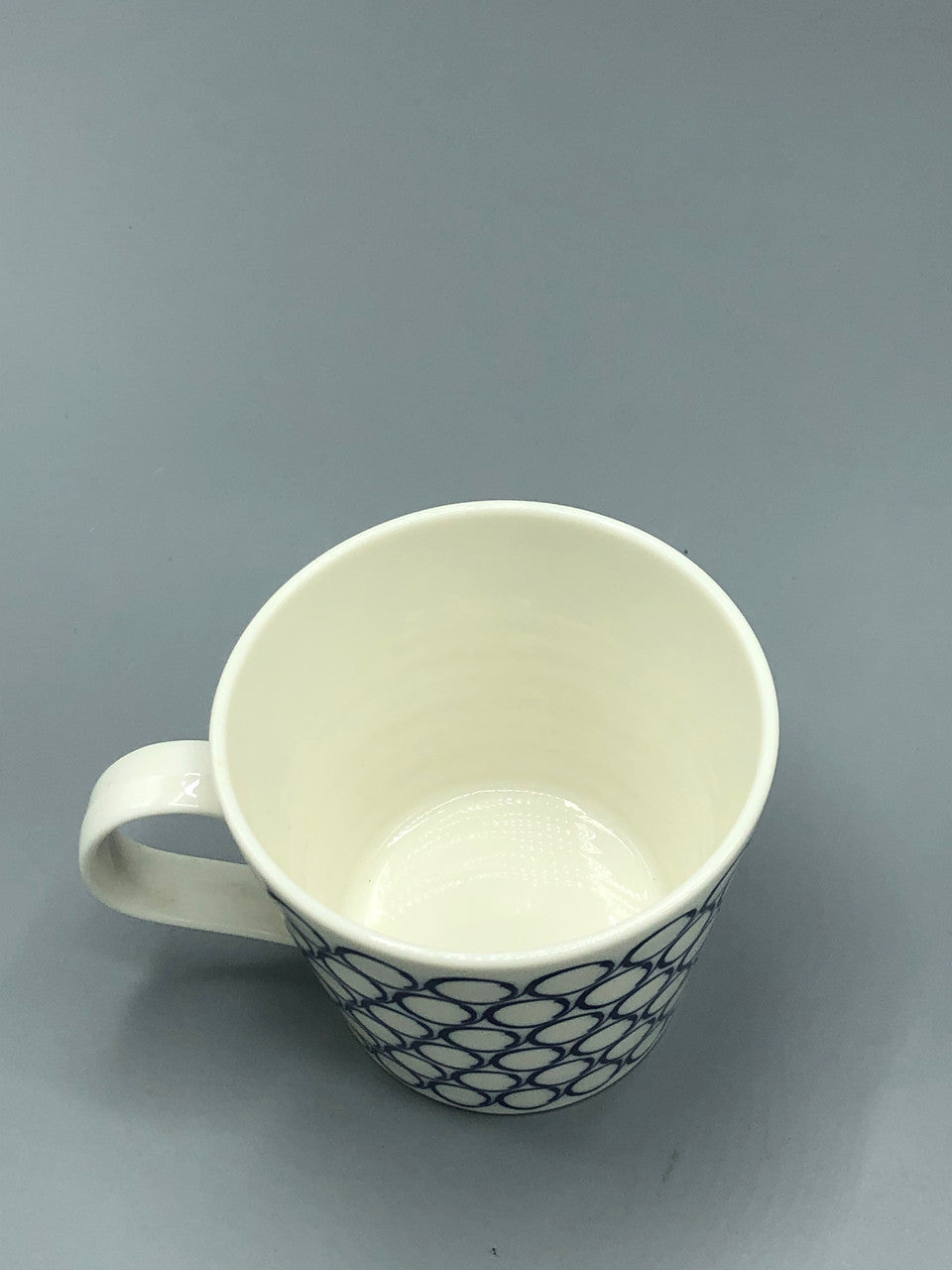 Royal Doulton Pacific Blue Circle Mug