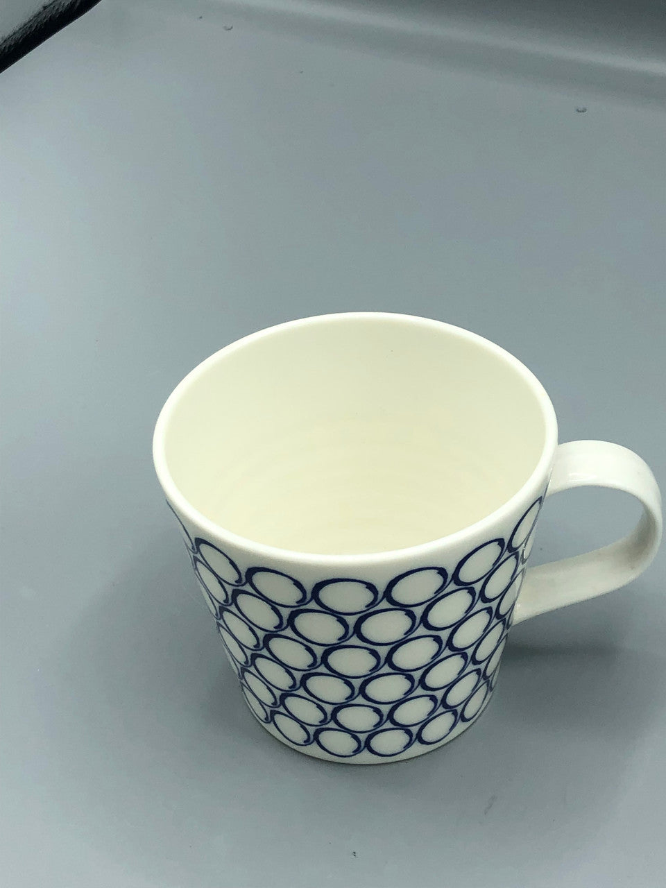 Royal Doulton Pacific Blue Circle Mug