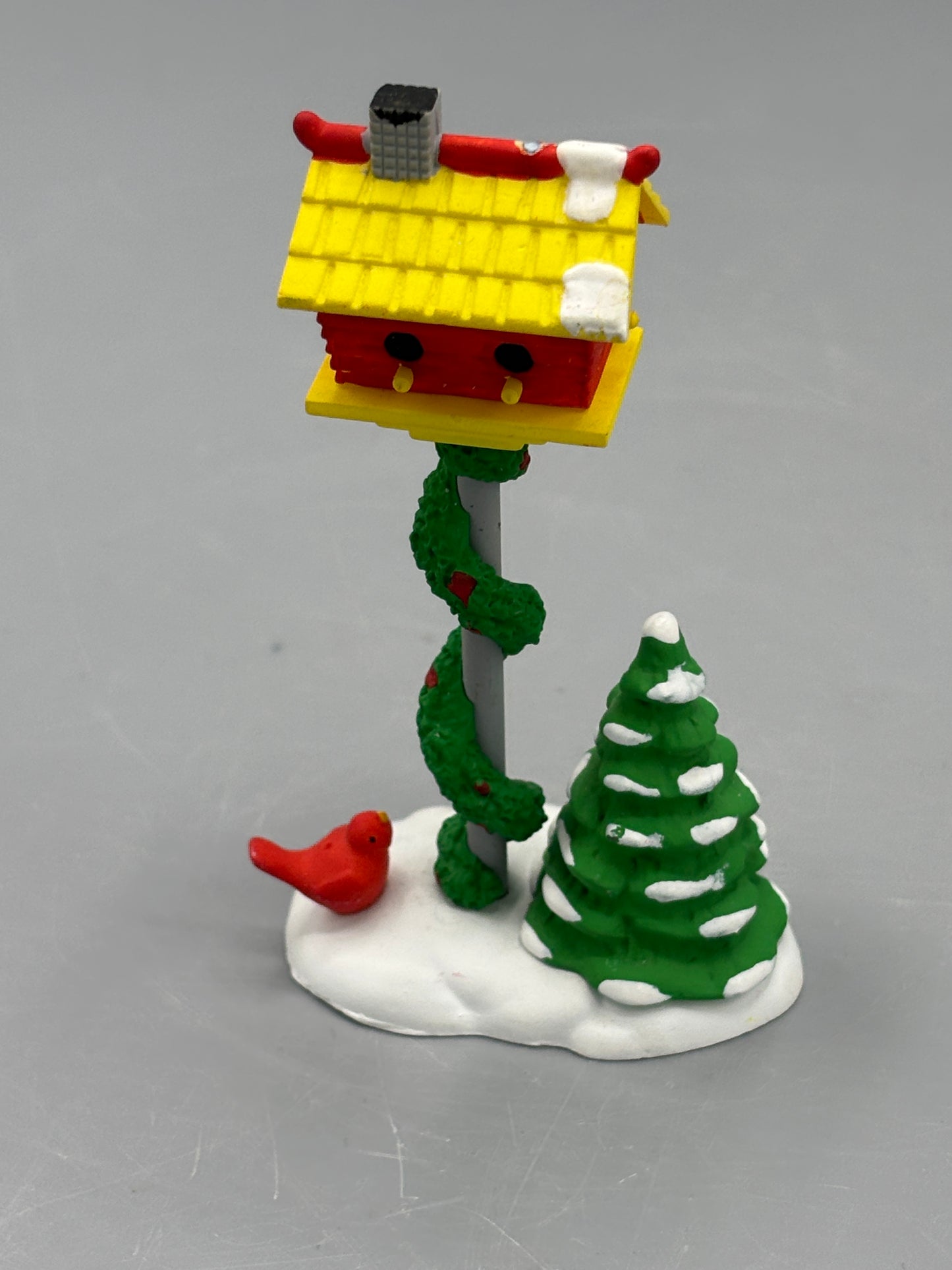 Dept 56 Bird House