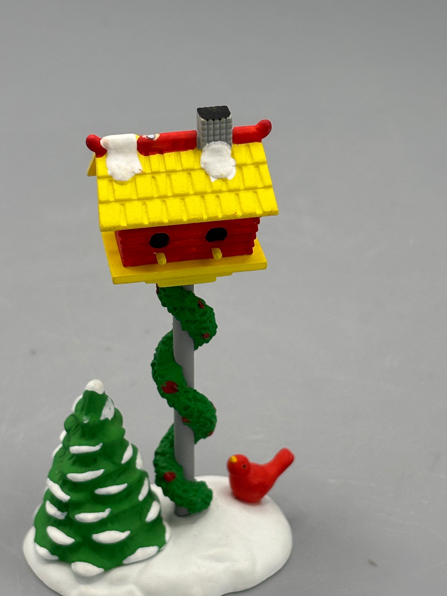 Dept 56 Bird House