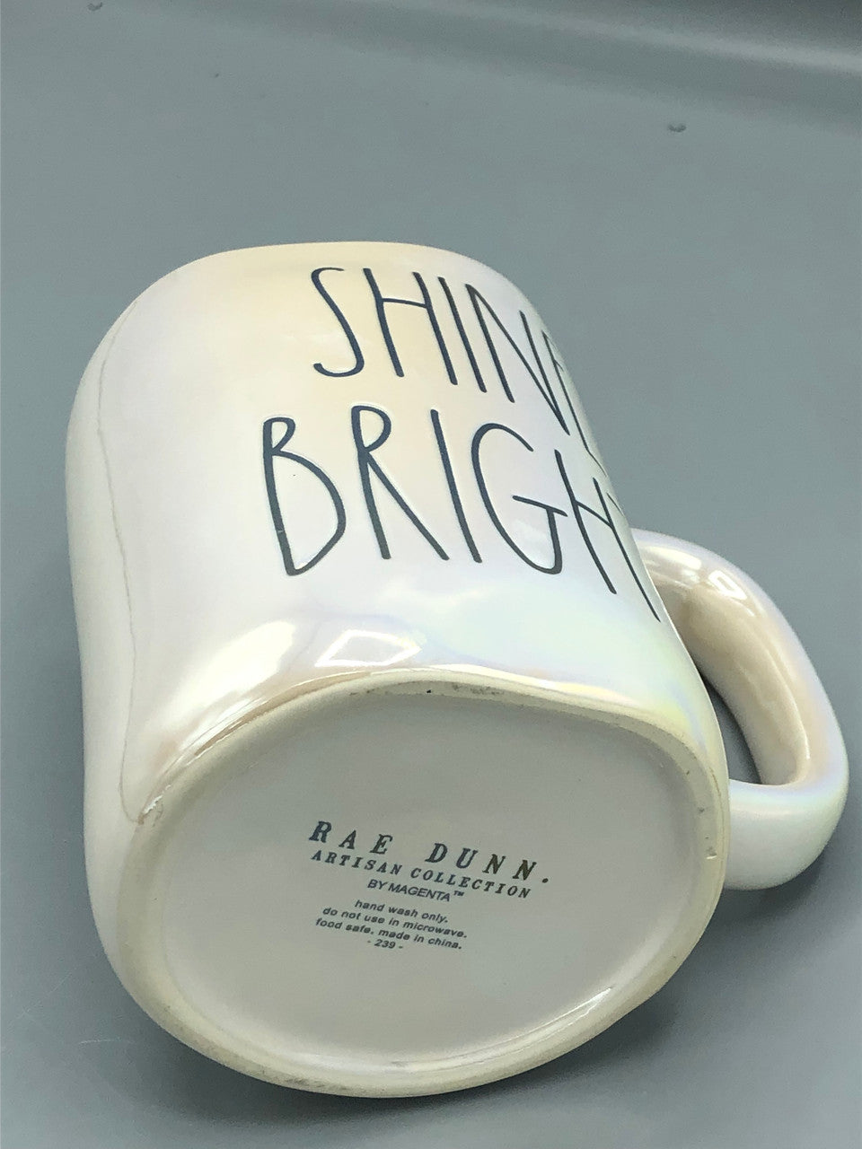 "Shine Bright" Rae Dunn mug