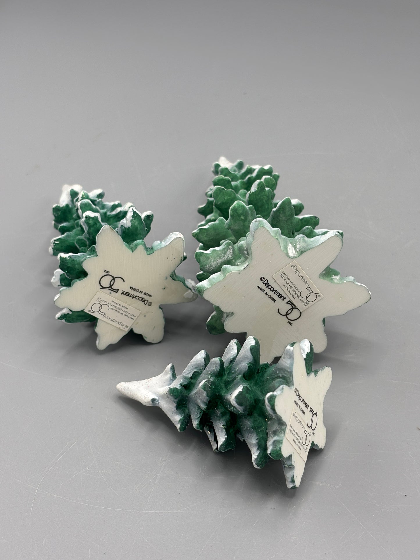 Dept 56 Wintergreen Pines