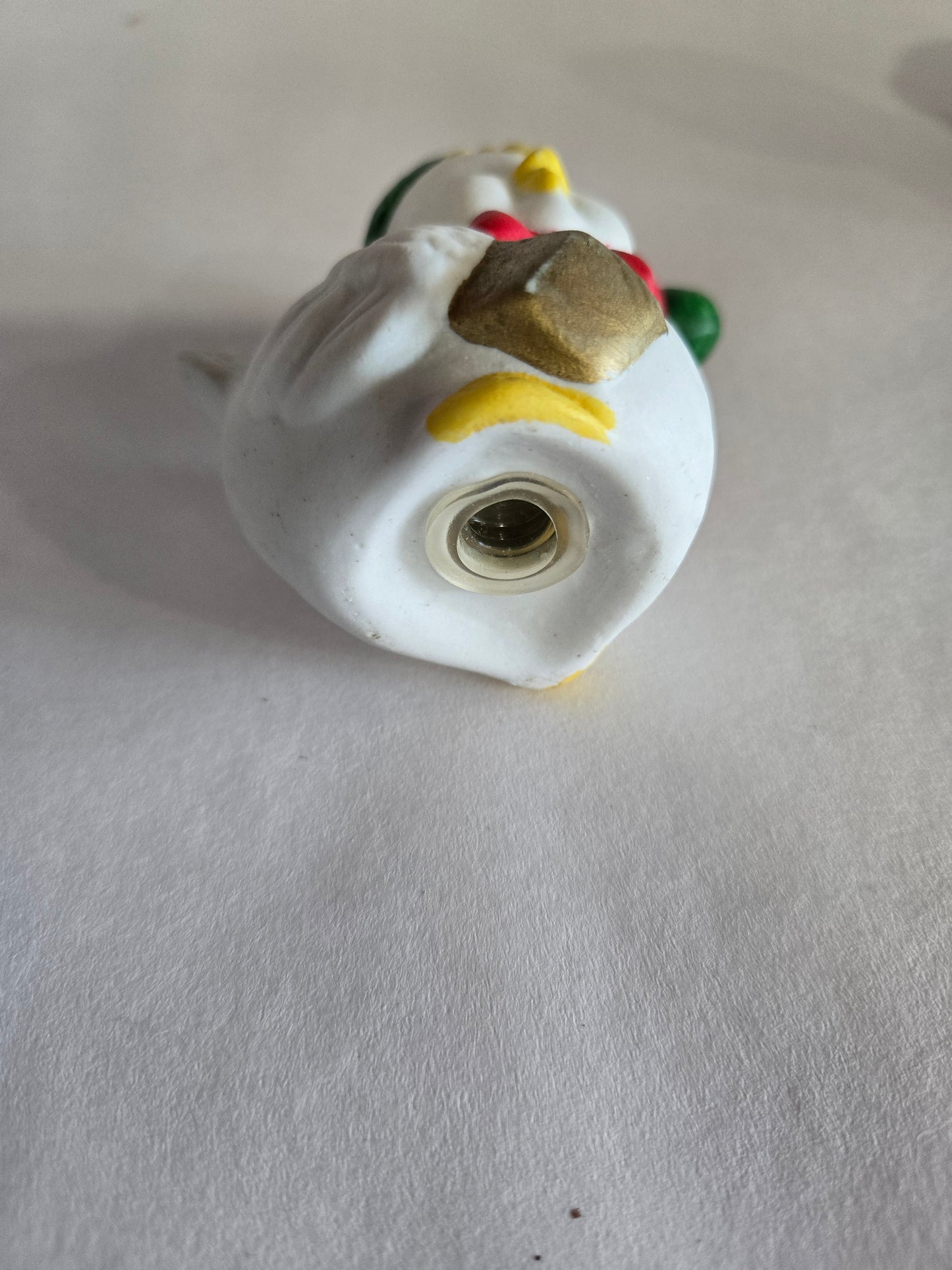 Ceramic bird salt & pepper