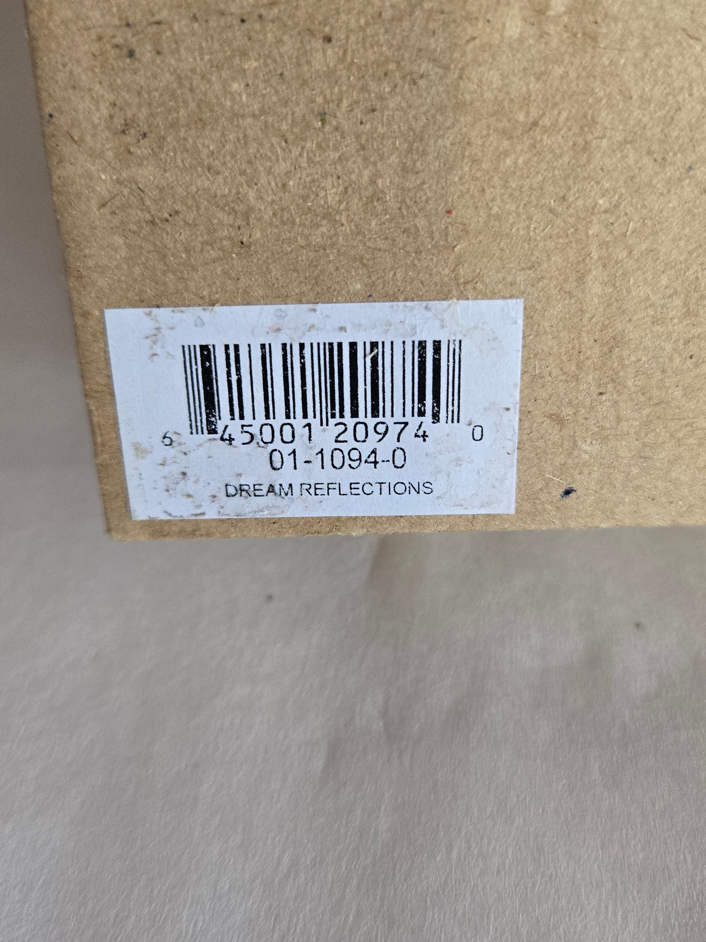 Fantasia by Christopher Radko "Dream Reflections" Set of 6