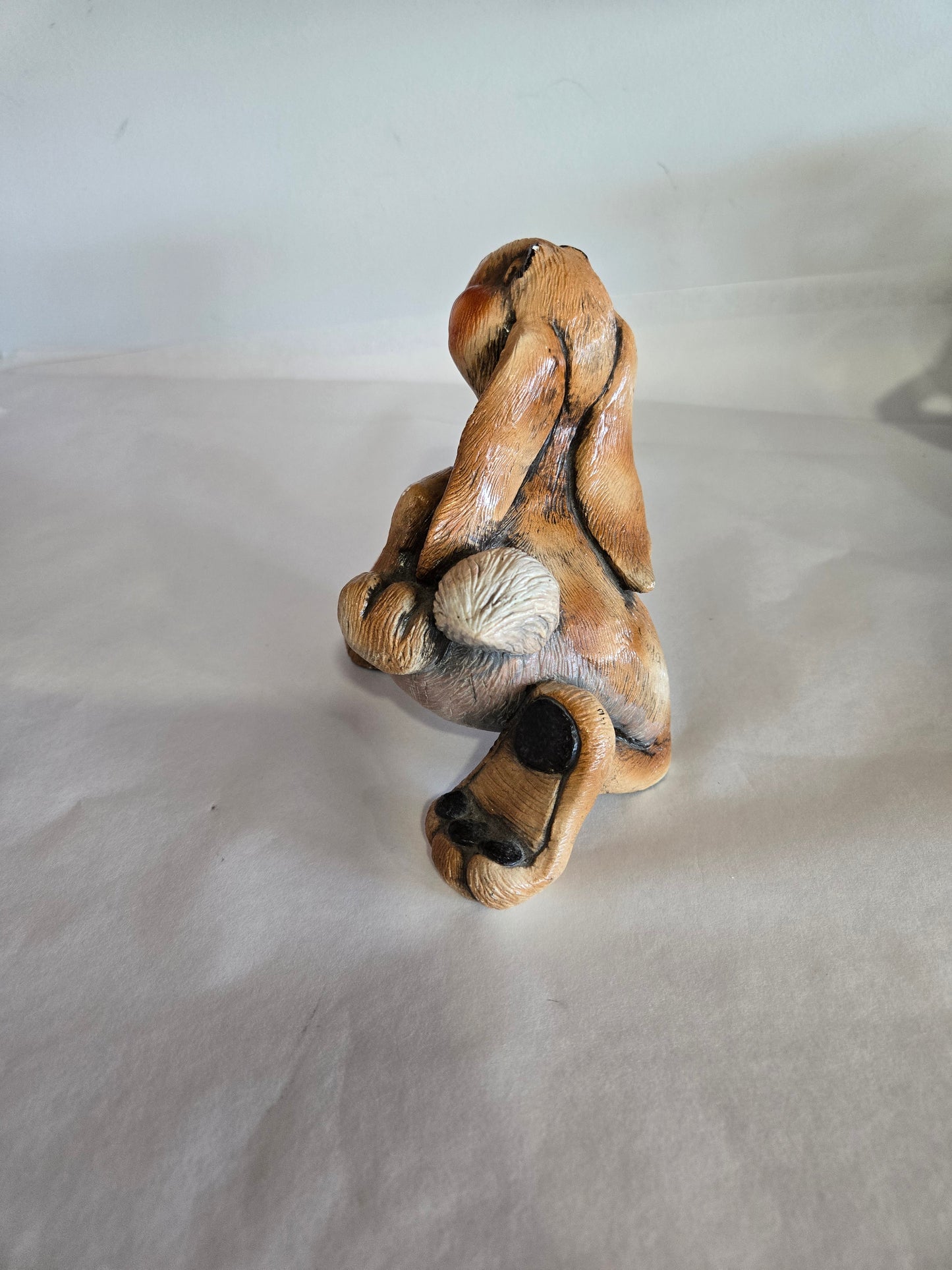 Vintage "Beasties of the Kingdom" jack rabbit figure