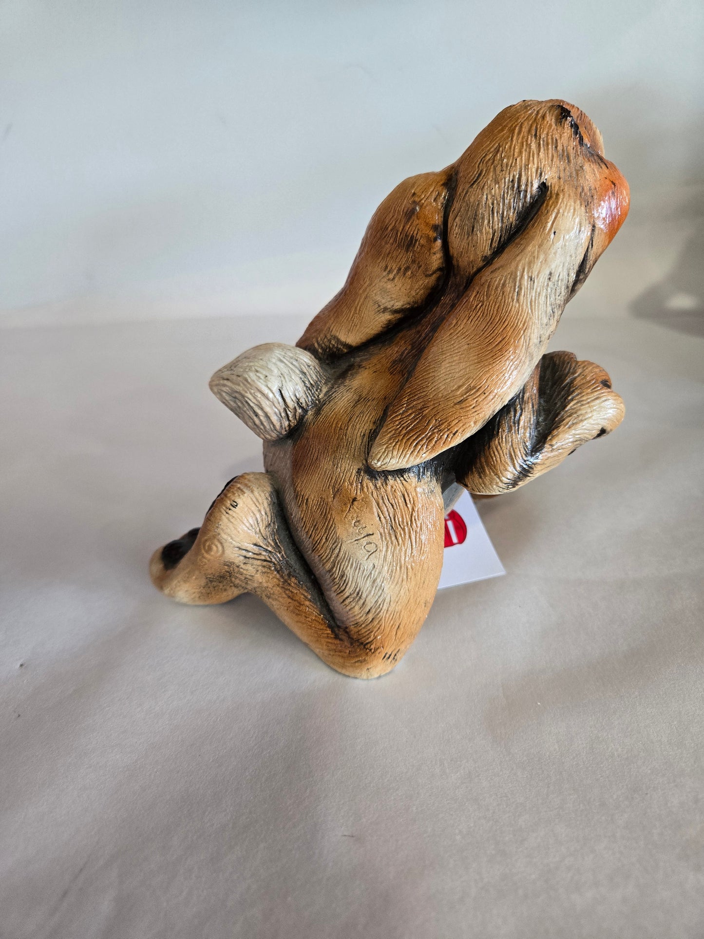 Vintage "Beasties of the Kingdom" jack rabbit figure