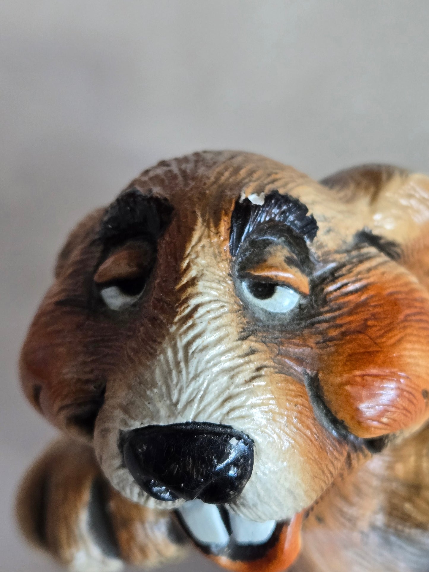 Vintage "Beasties of the Kingdom" jack rabbit figure