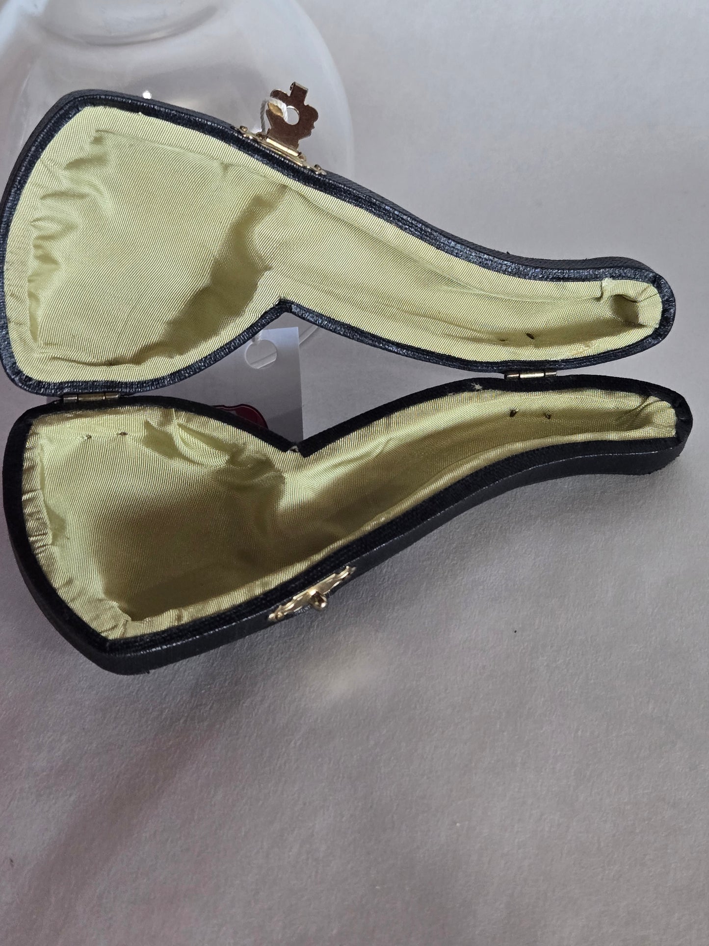 Large Sultan Head Meerschaum Pipe