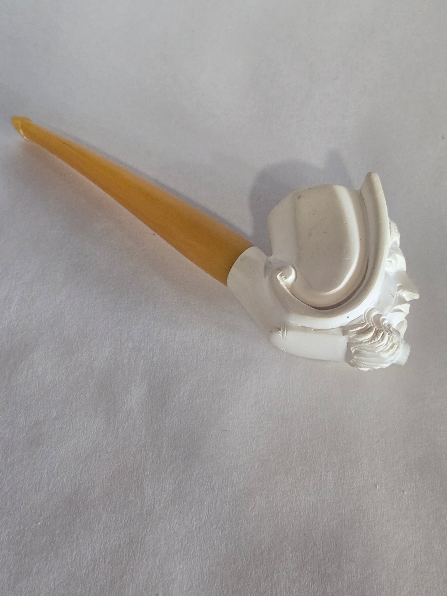 Large Sultan Style Meerschaum Pipe