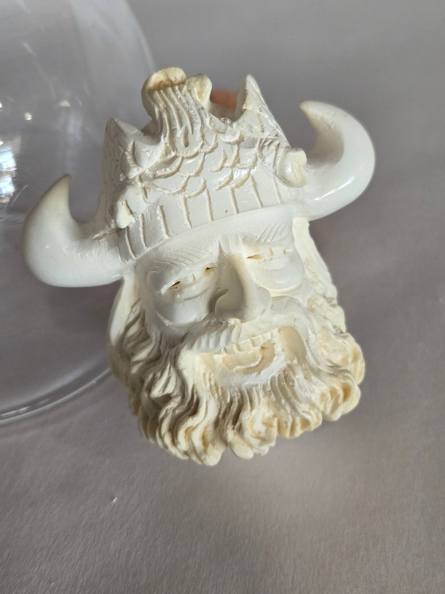 Meerschaum Viking Pipe