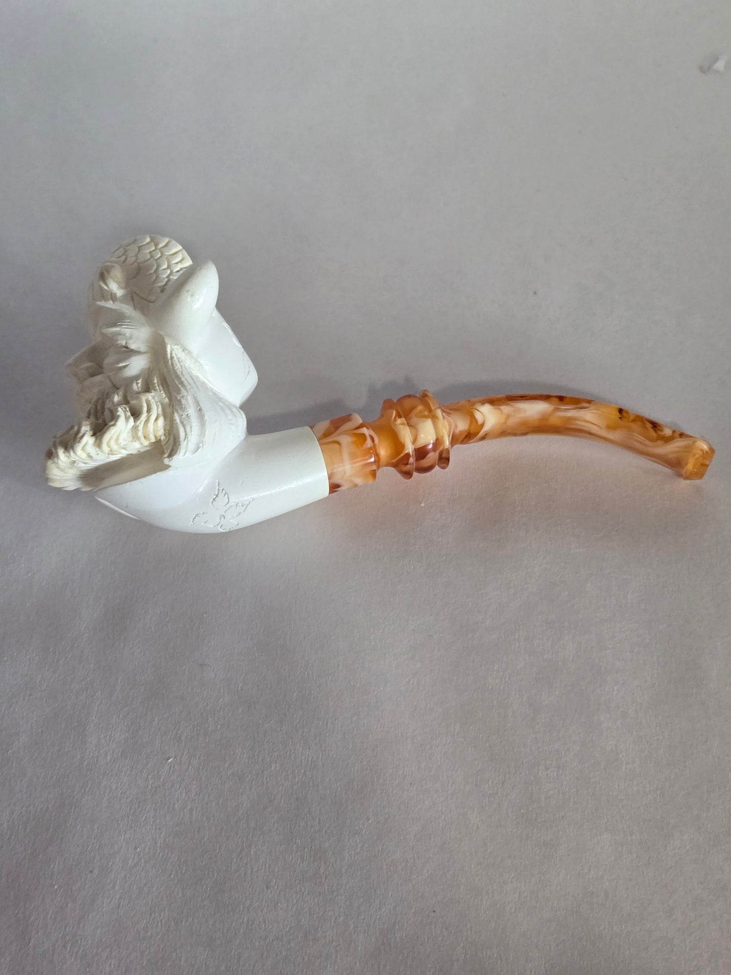 Meerschaum Viking Pipe