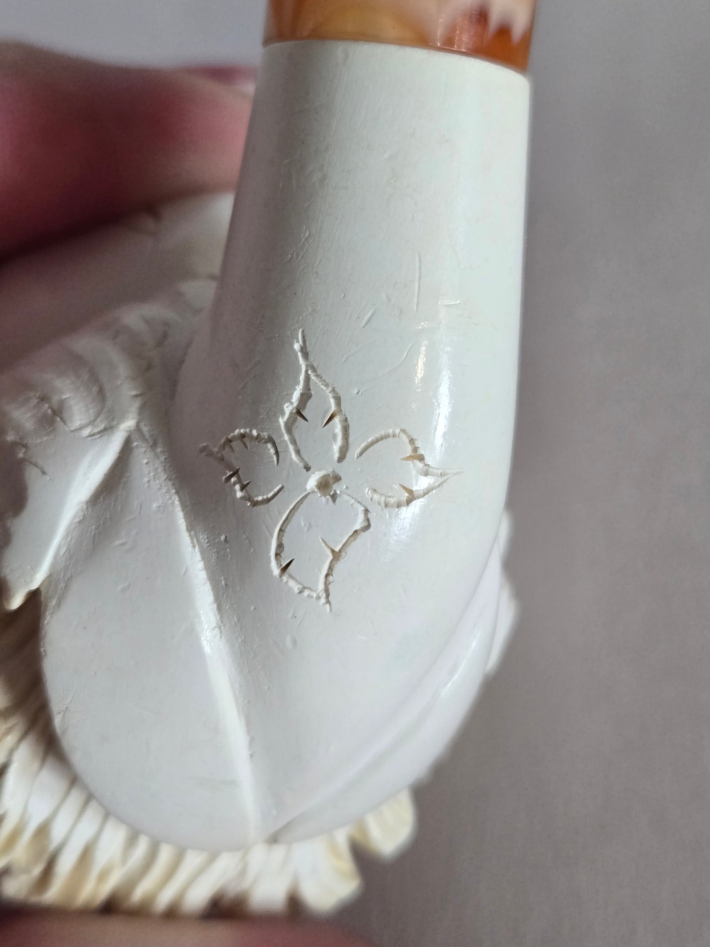 Meerschaum Viking Pipe