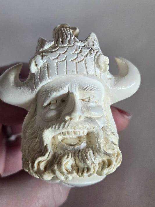 Meerschaum Viking Pipe