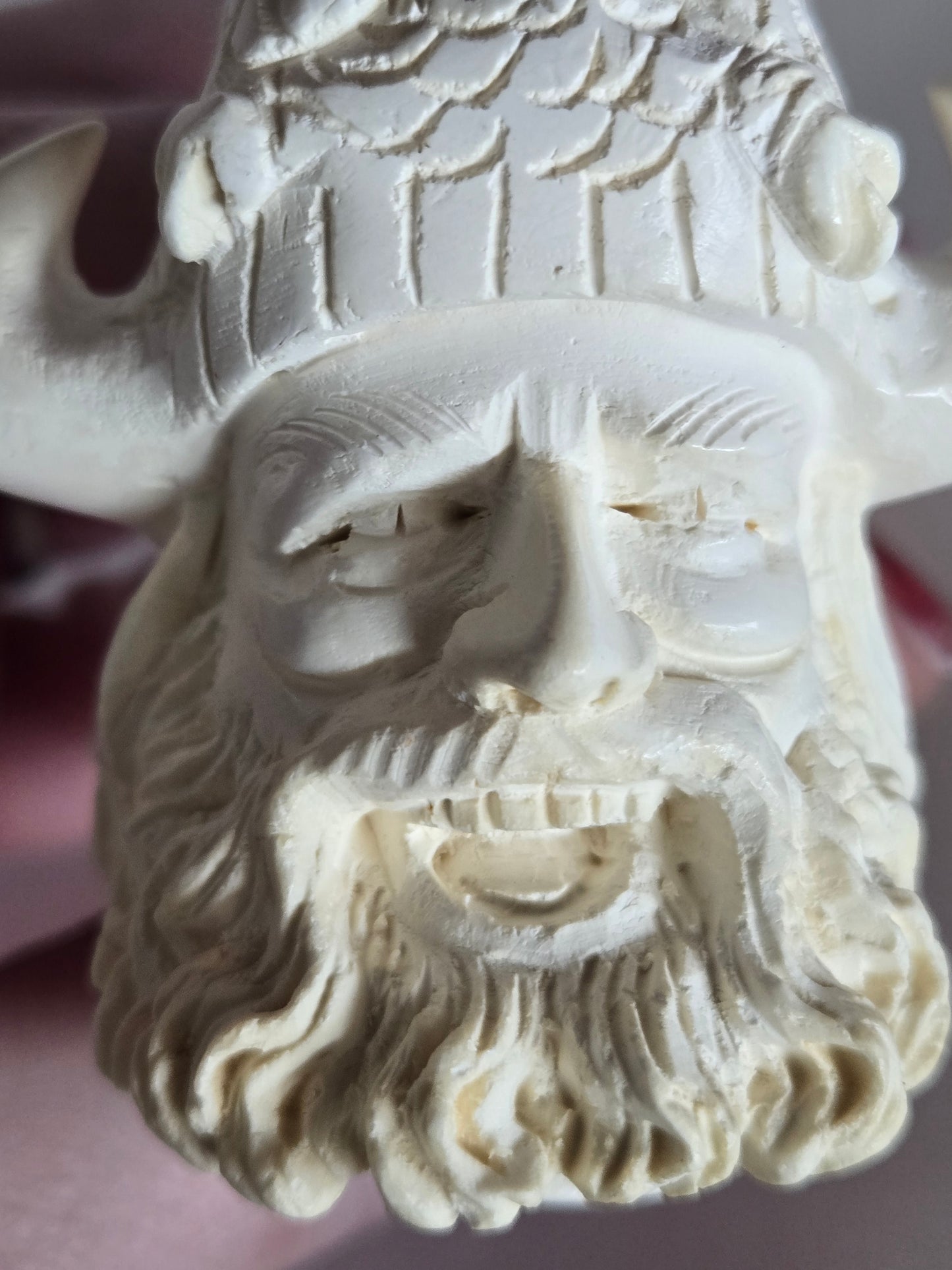 Meerschaum Viking Pipe