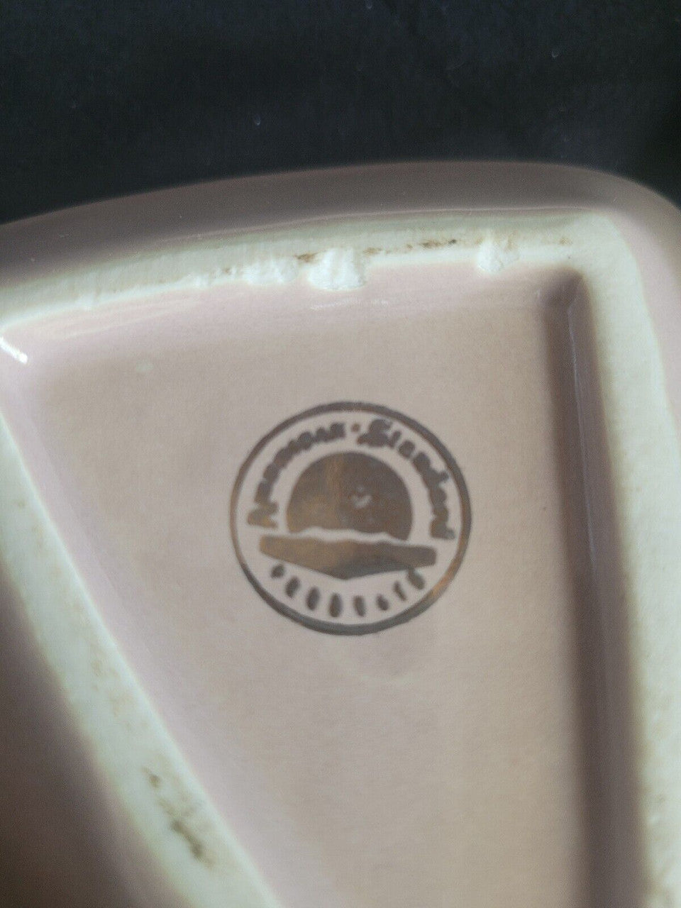 Set of 4 American Standard Personal Ashtrays