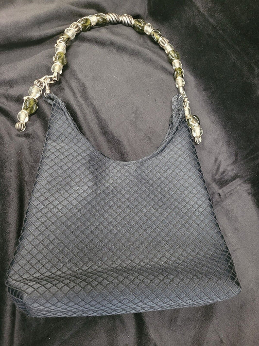 Black My Destiny Handbag