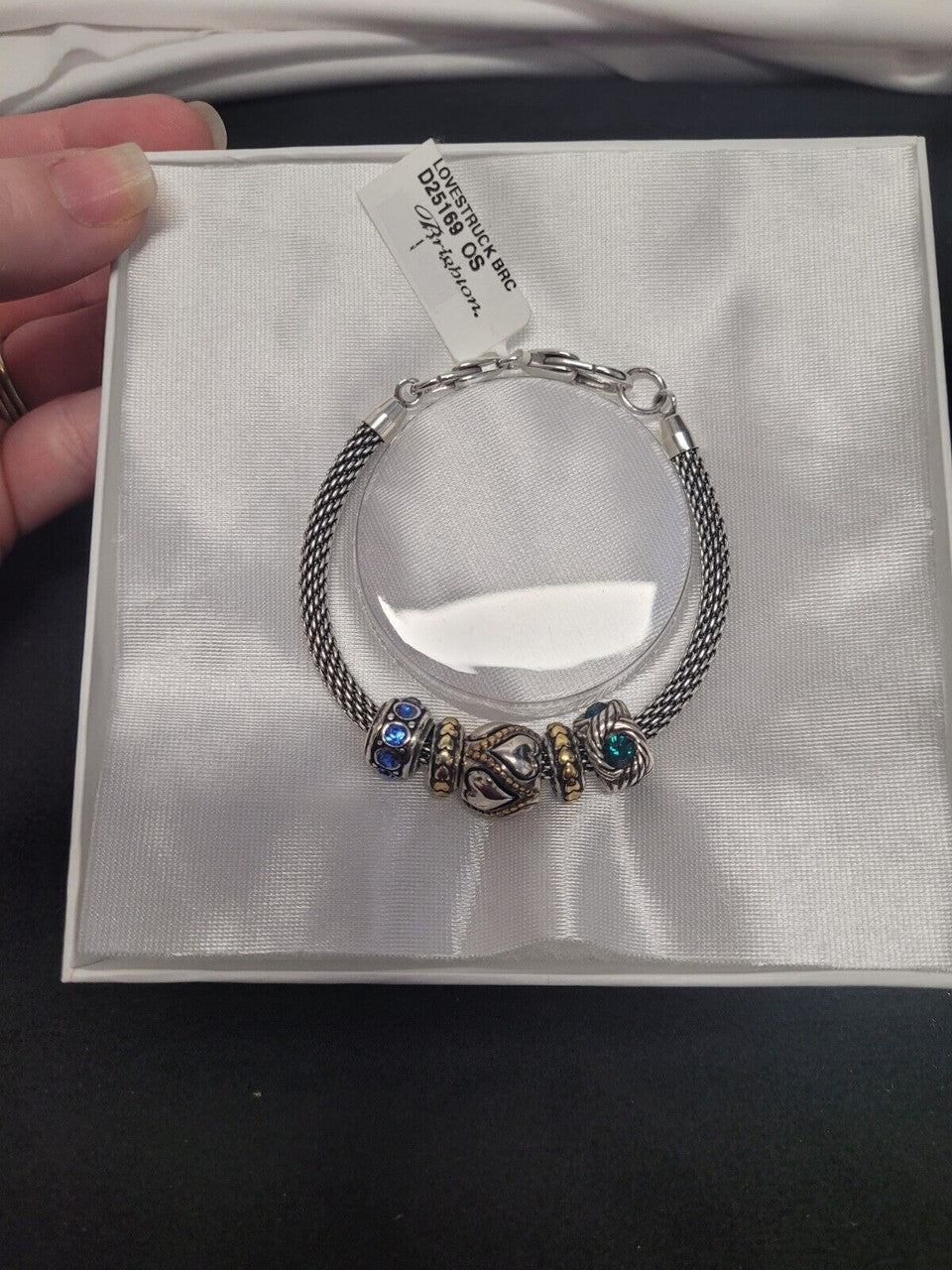 Brighton Lovestruck Bracelet