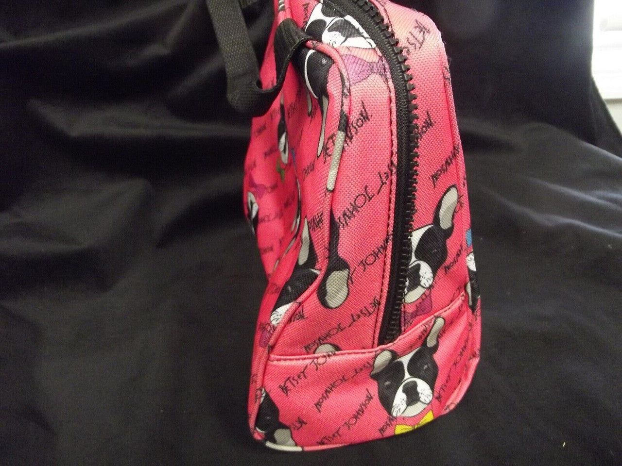 Betsy Johnson lunch bag