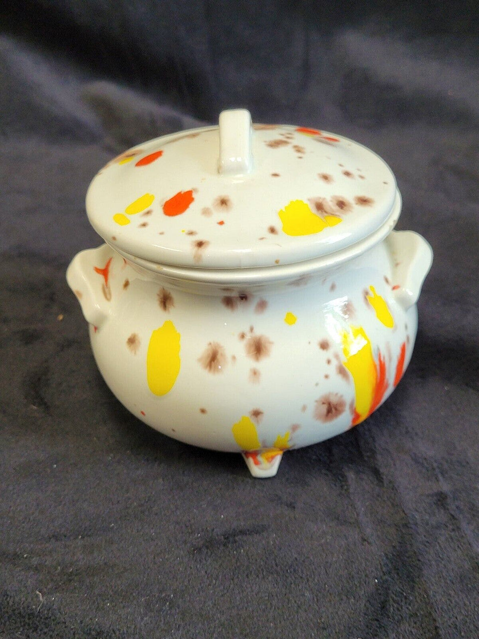 Bell's Ceramics Lidded Jar