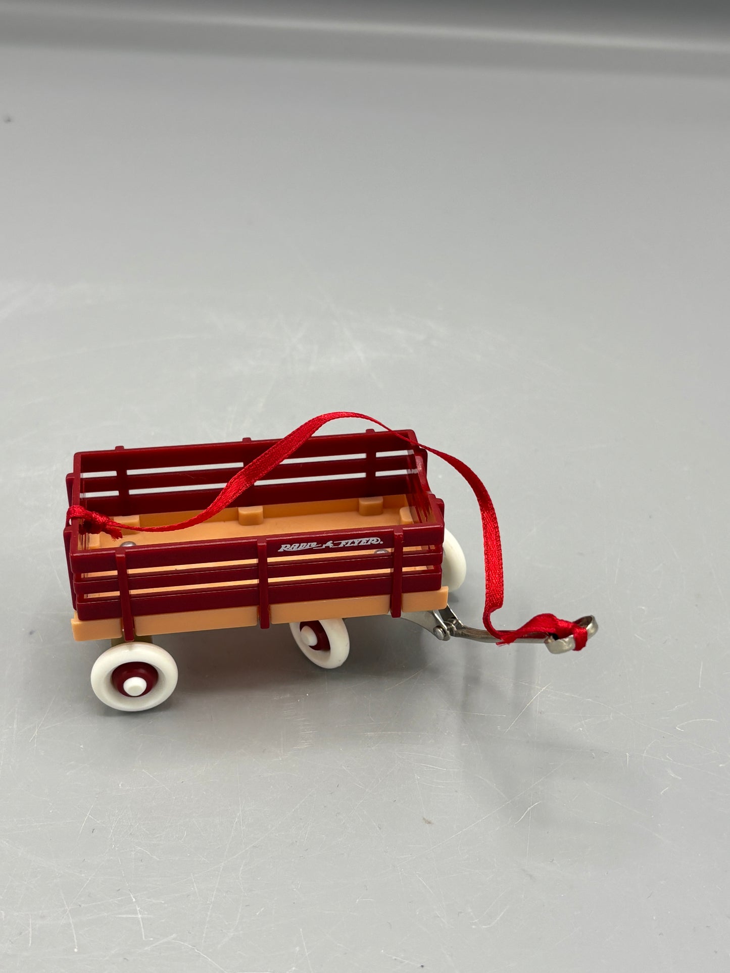 Radio Flyer ornament