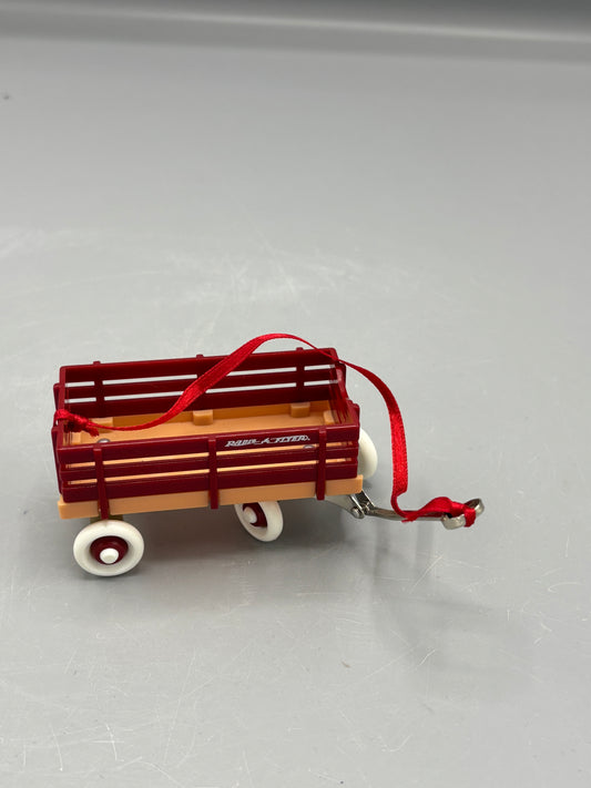 Radio Flyer ornament