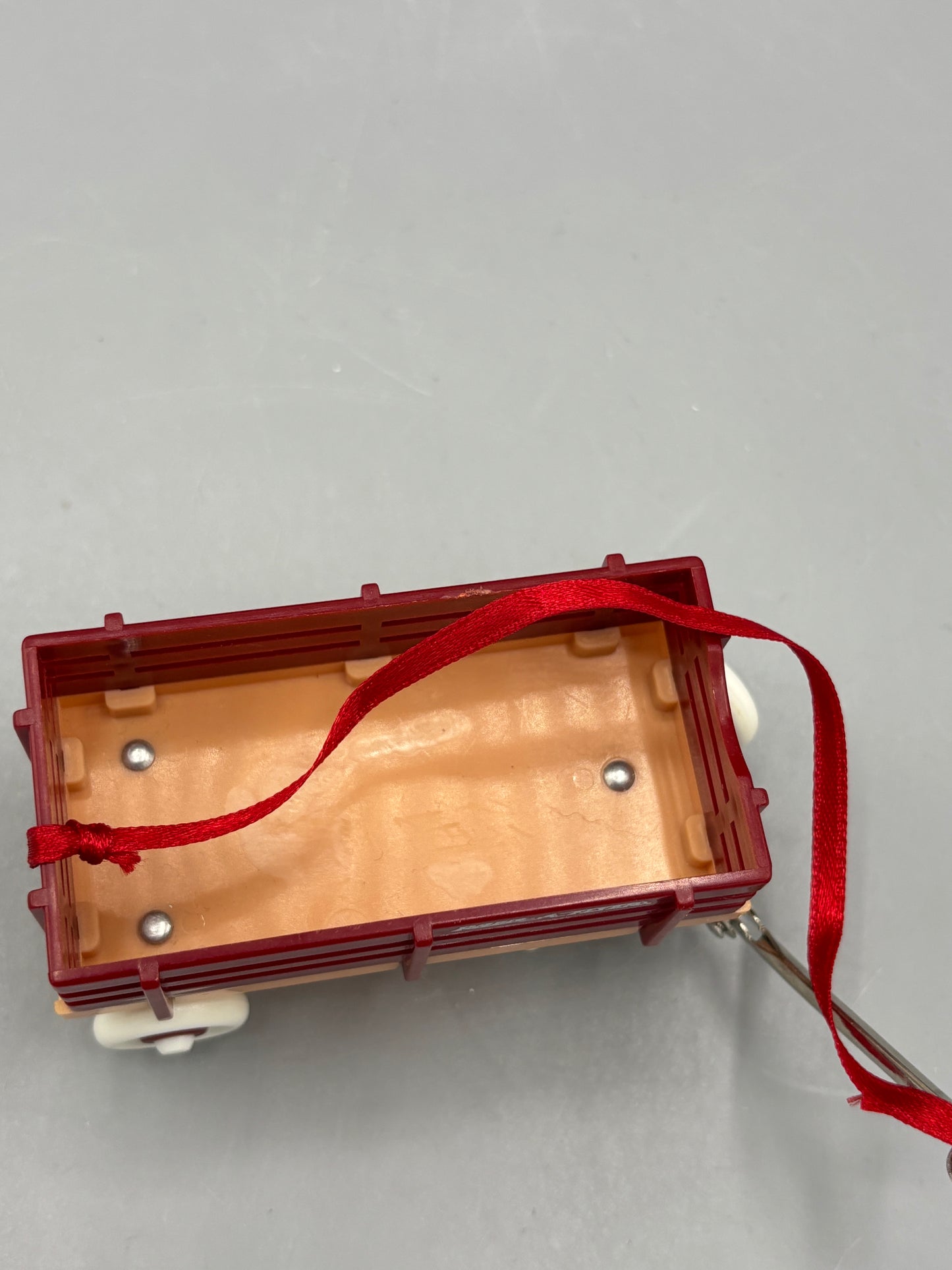 Radio Flyer ornament